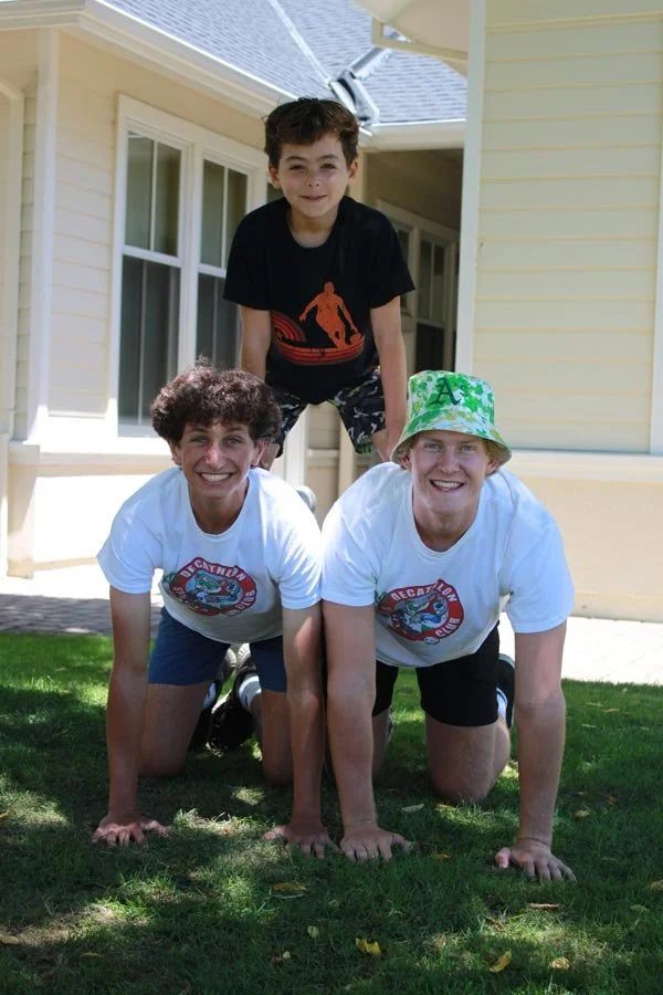 Summer Day Camps in Woodside, CA — Decathlon Sports Club Woodside