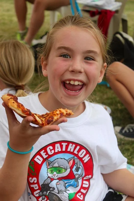 Snack & Lunch — Decathlon Sports Club Woodside