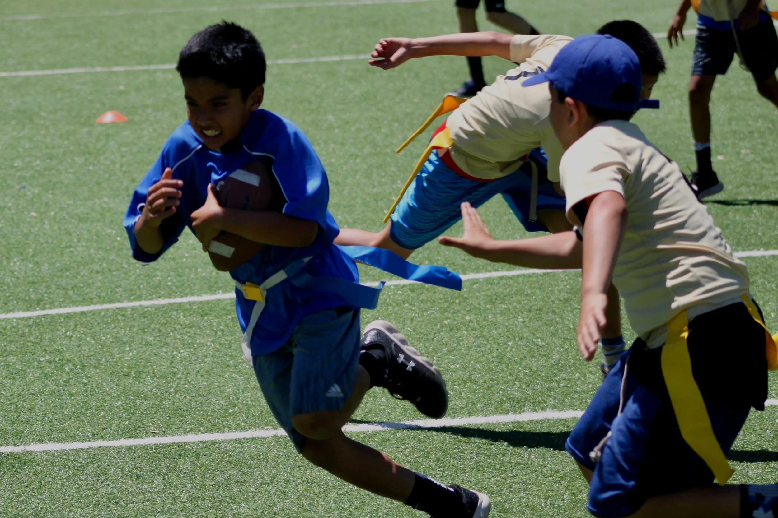 Summer Day Camps in Woodside, CA — Decathlon Sports Club Woodside