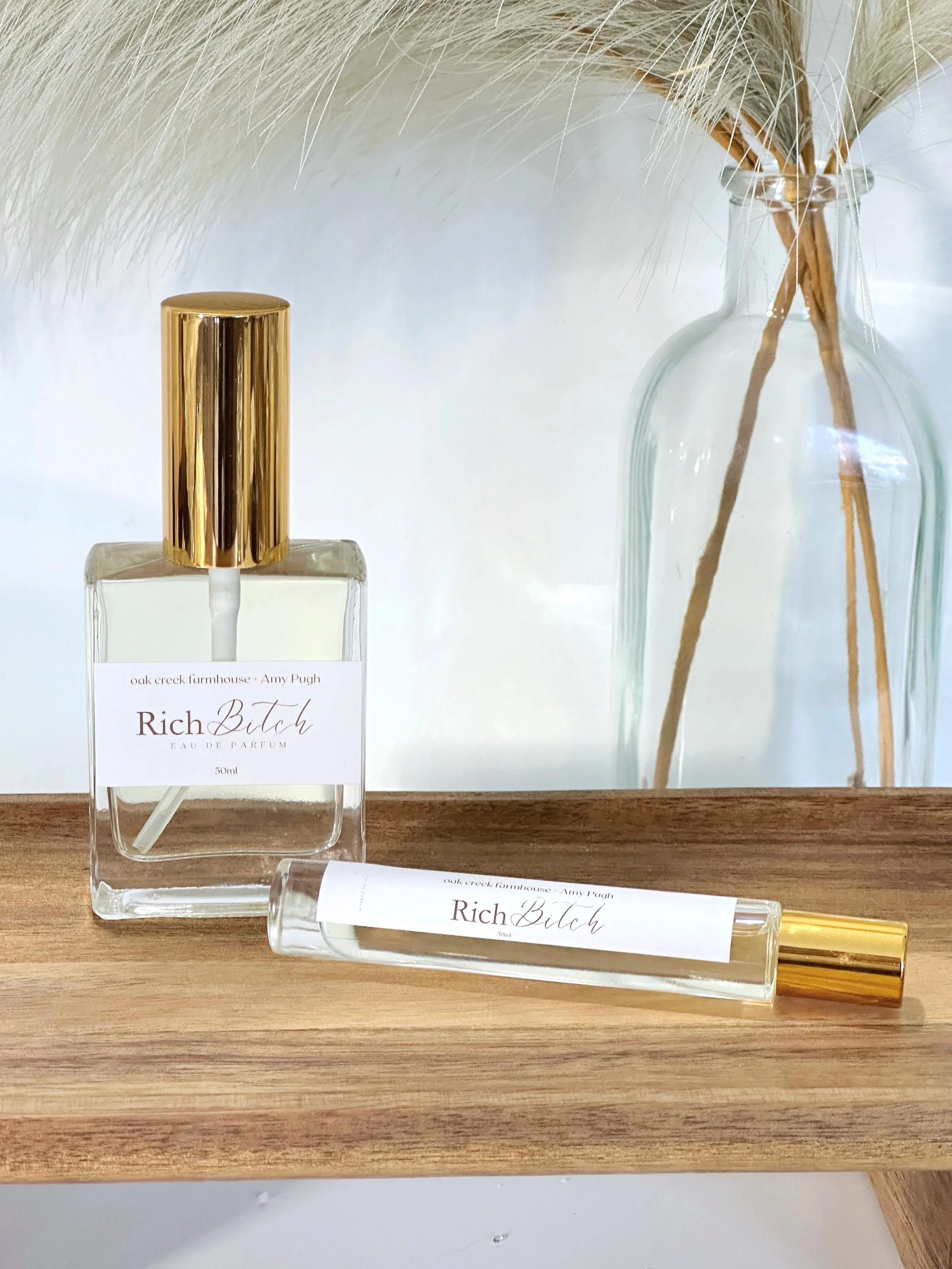 Rich Bitch Eau De Perfume
