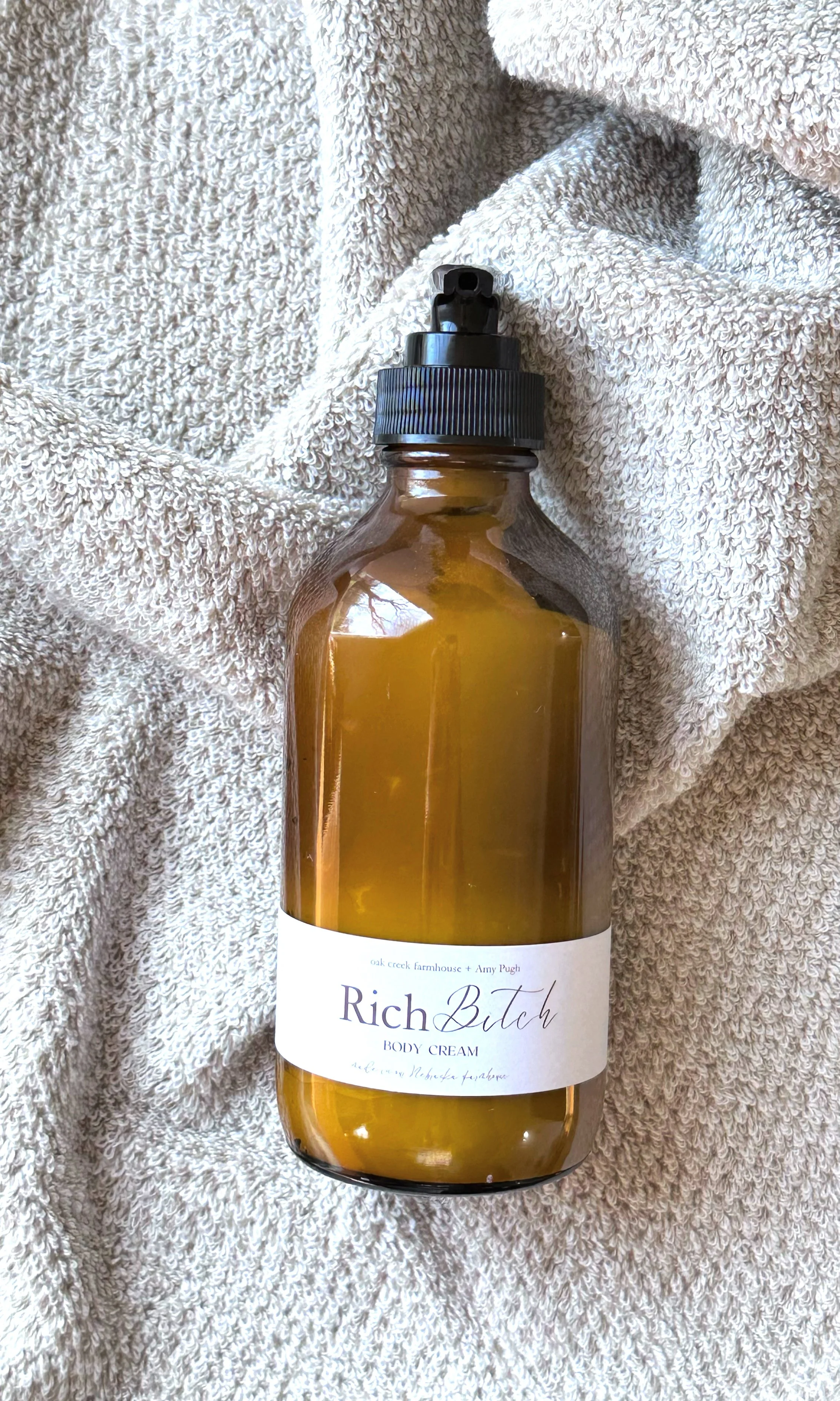 Rich Bitch Luxe Body Cream