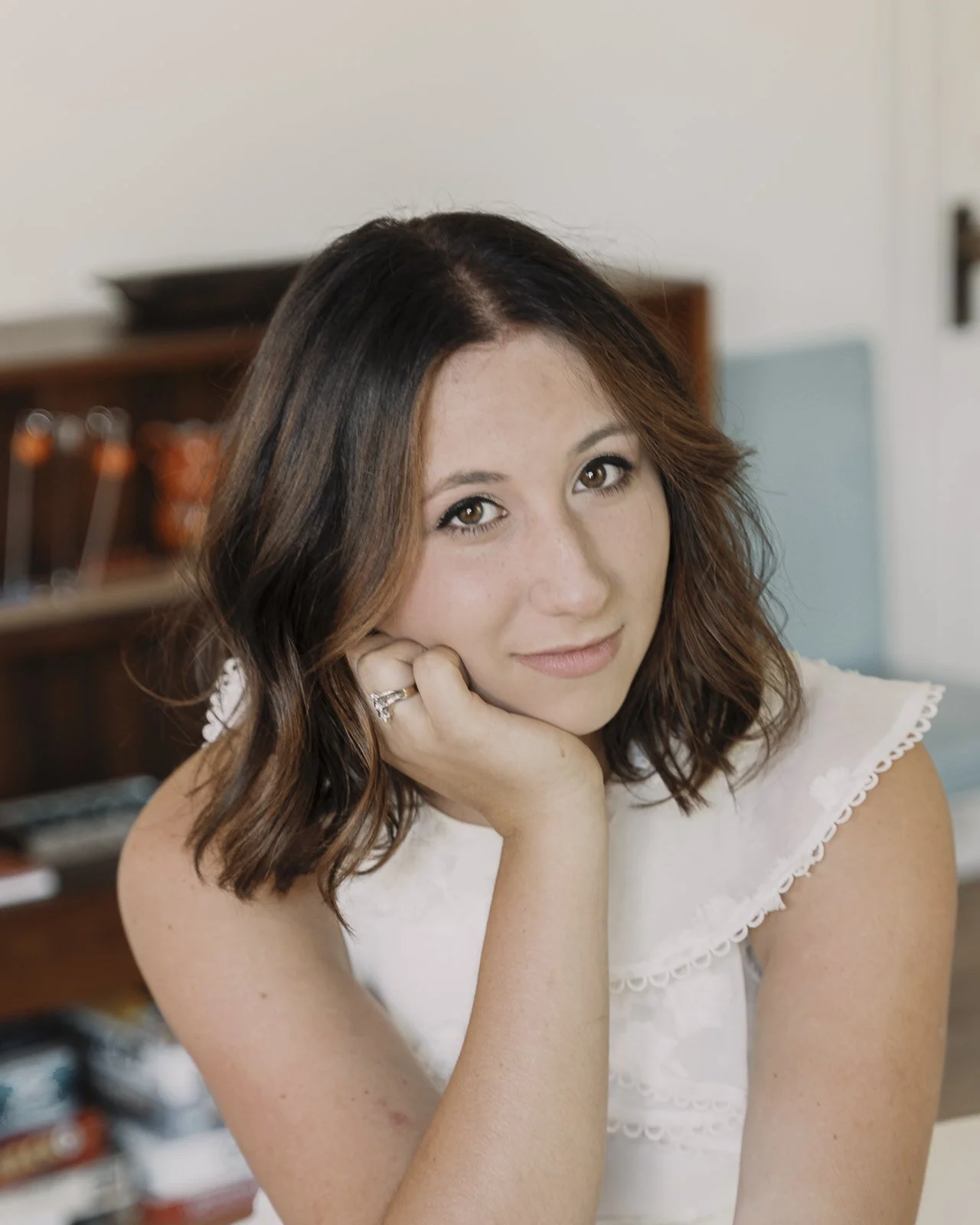 Headshot by Brianna M Bragg, LLC 2019