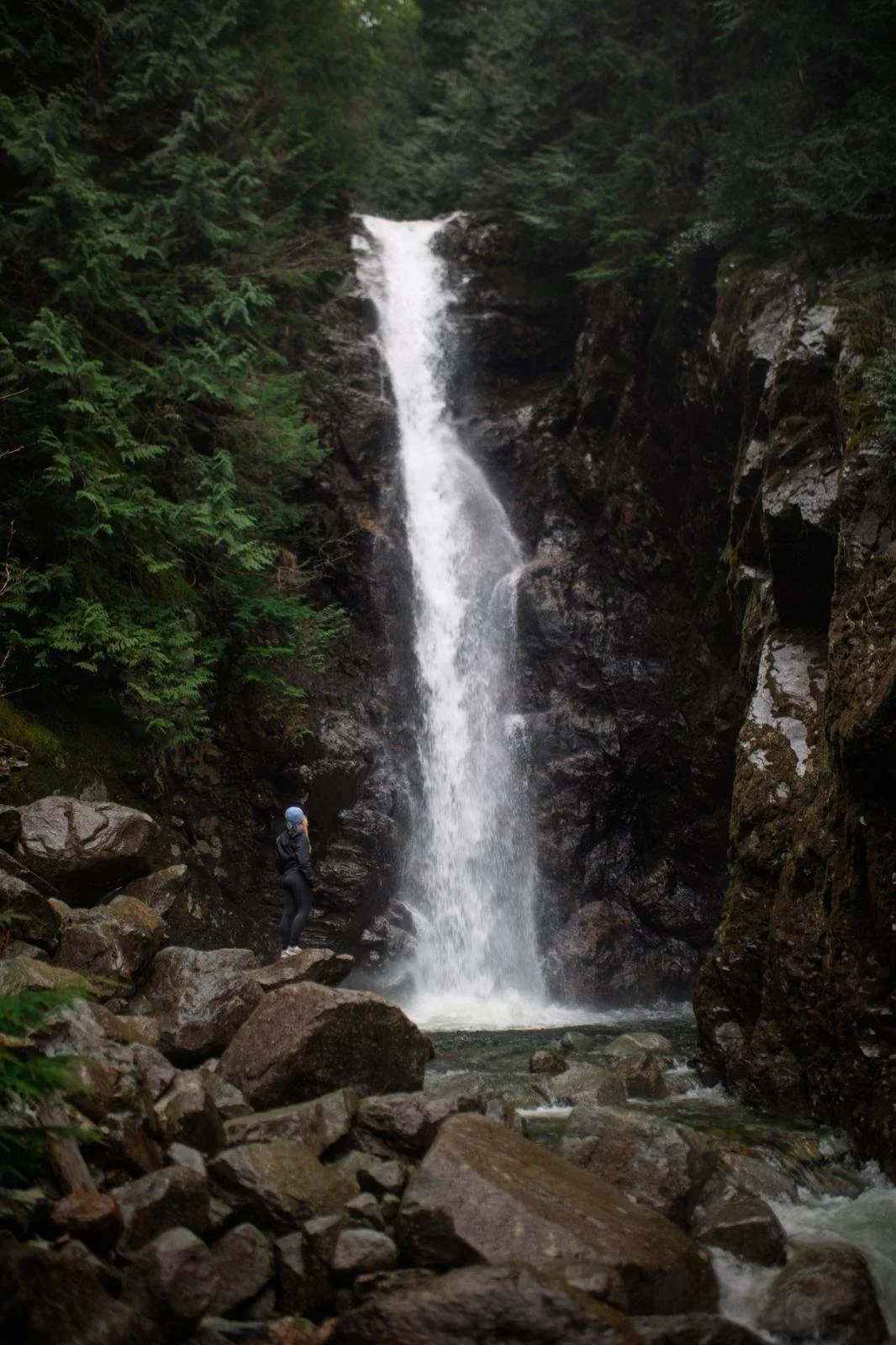 Norvan Falls