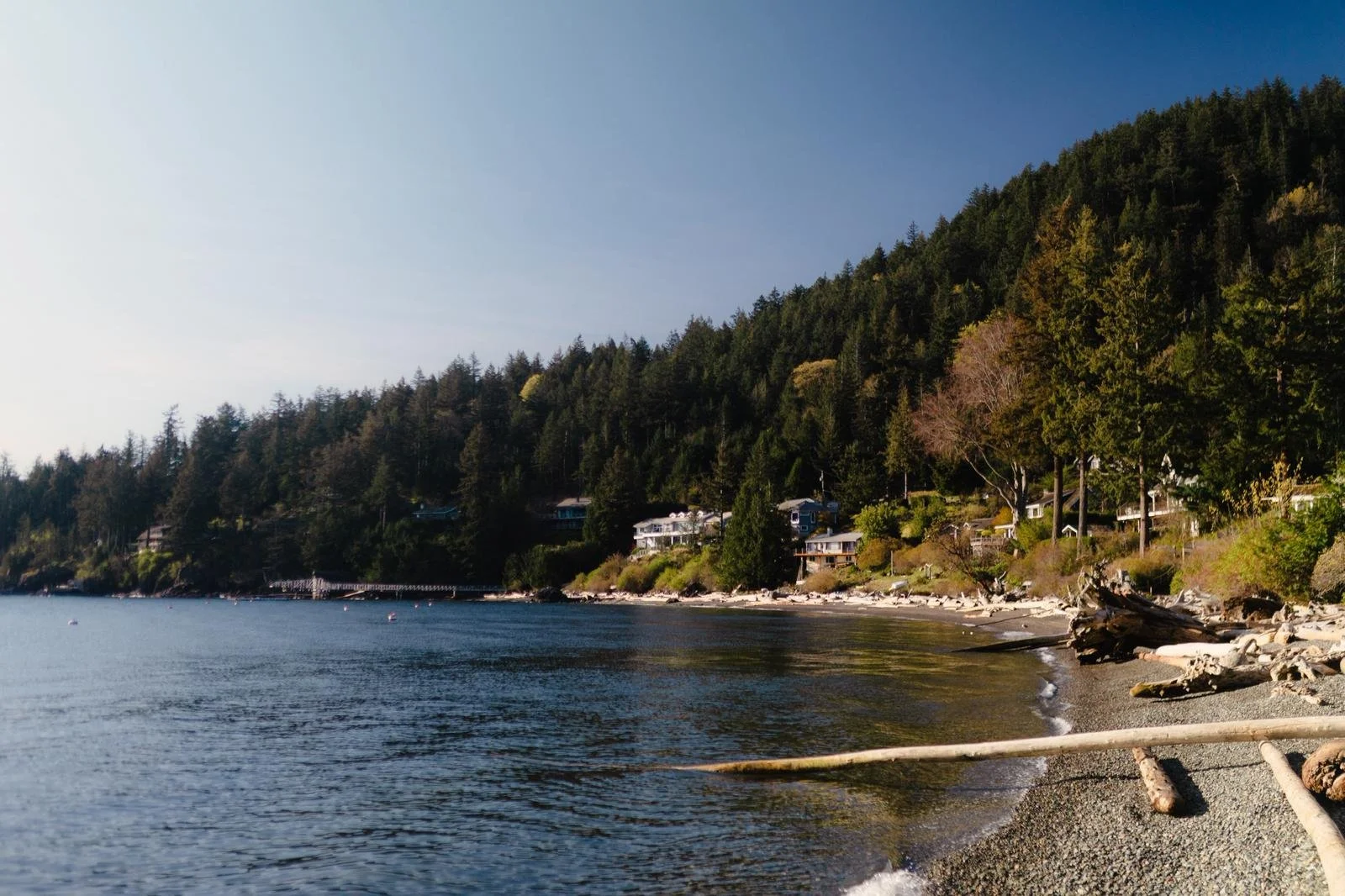 How to Spend a Day on Bowen Island