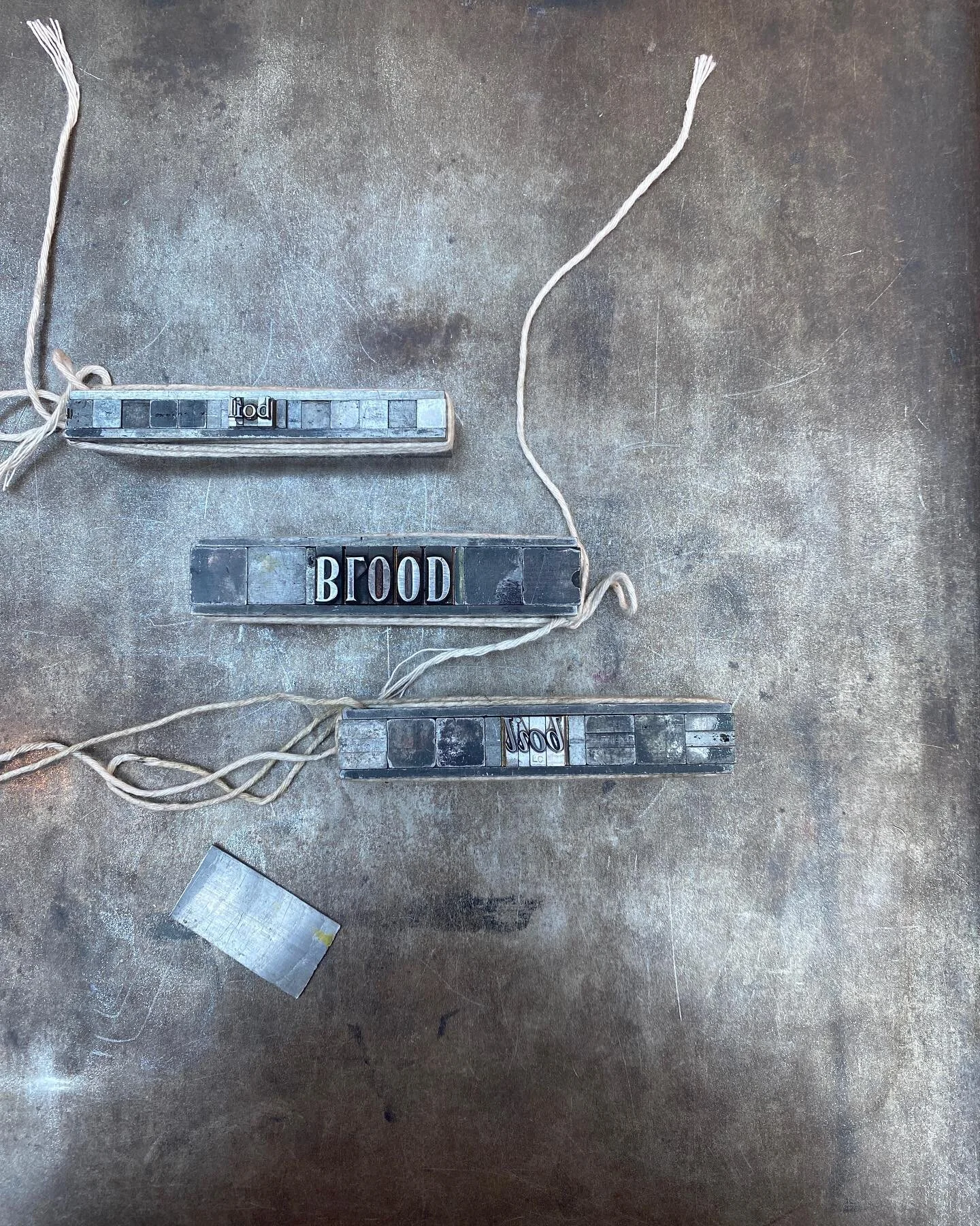 setting type