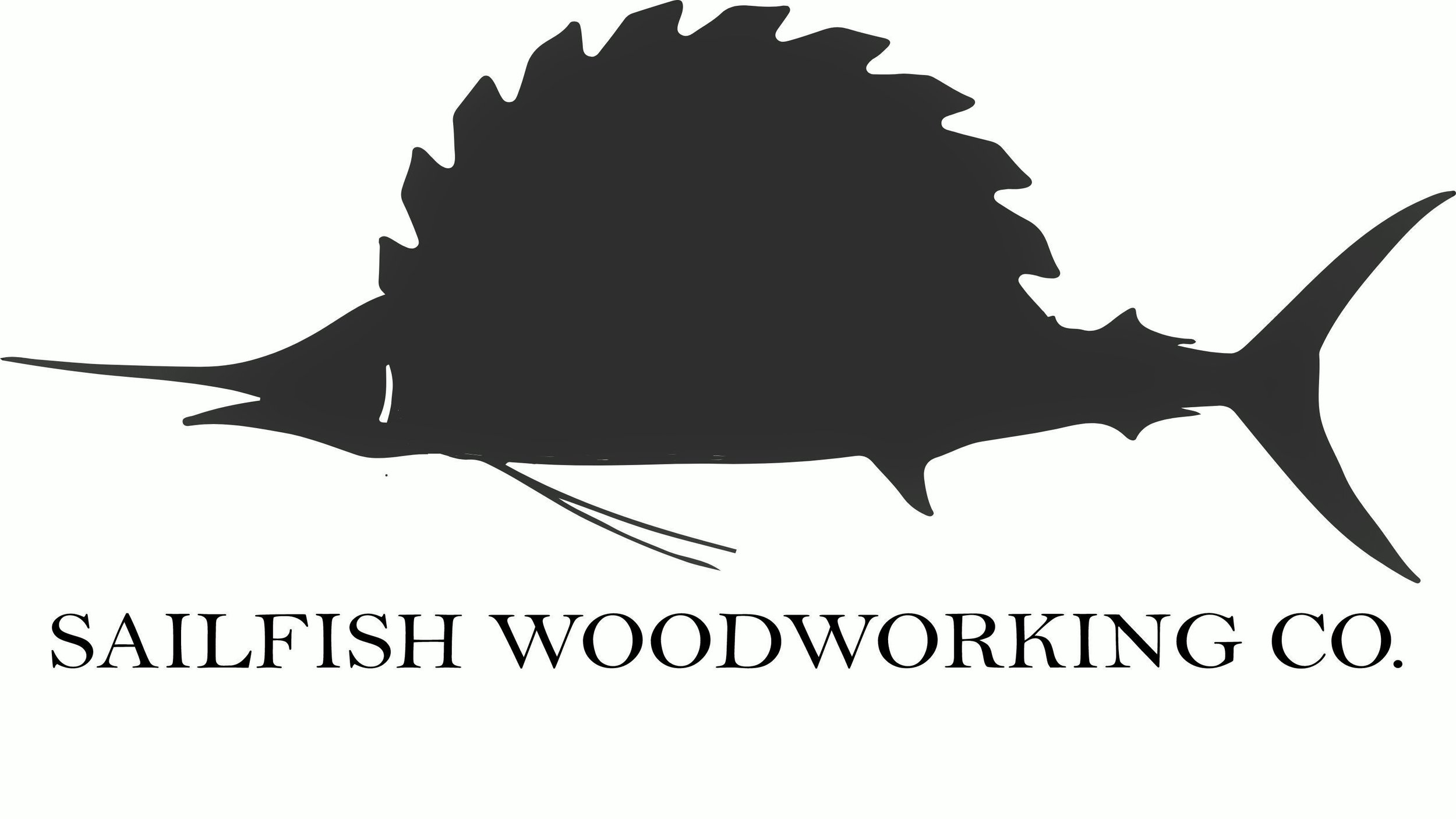 Sailfish T-Shirt — Sailfish Woodworking Co.