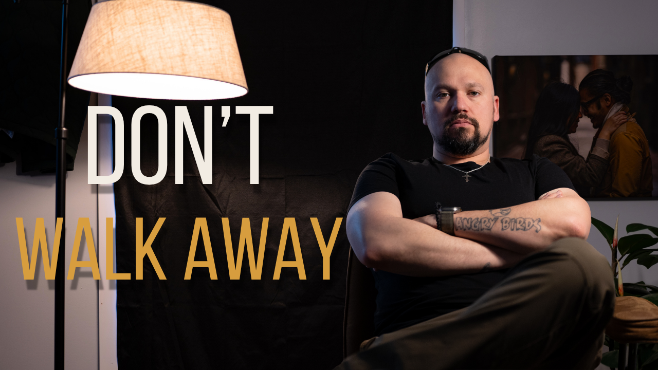 Eighteen Months Without a Fight Isn't a Trophy. It's a Receipt.
