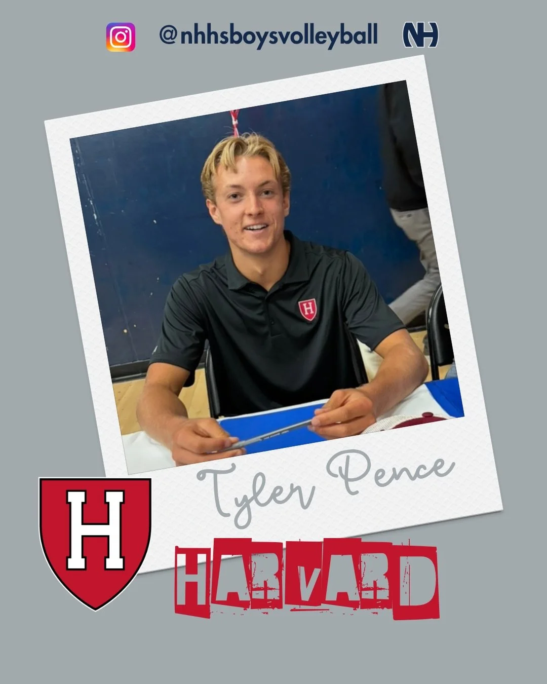 Signing Day at Newport Harbor! ✍️⚓ We are incredibly proud of the guys from our boys&rsquo; volleyball program who made it official today. Watching these athletes put in the work and earn their spots at the next level is what it&rsquo;s all about. Co