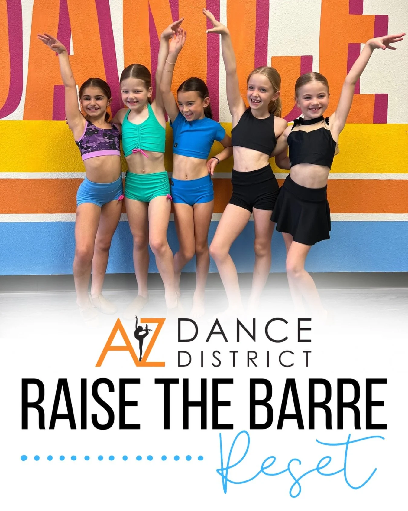 Raise your hand if you&rsquo;re ready to raise the barre! 🙋&zwj;♀️✨
Introducing Raise the Barre Reset- our January refresh focused on preparation, dress code, class &amp; lobby etiquette, and communication.
Strong habits. Elevated standards. Confide