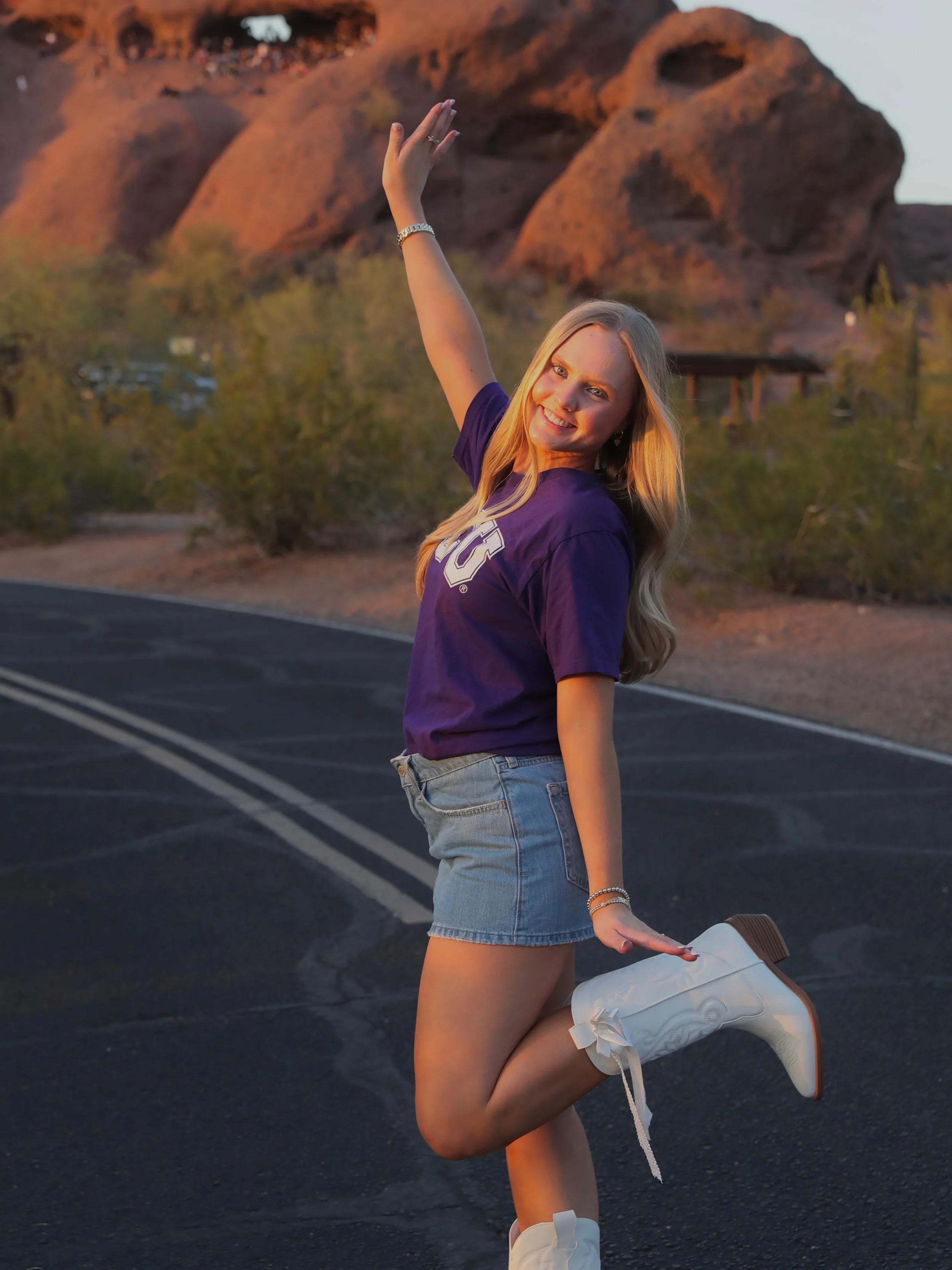 Senior Spotlight:  Reagan✨

This past weekend, we celebrated our lovely seniors at recital☺️

Reagan says: &ldquo;l love dance because it has brought nothing but joy to my life. Dance has given me confidence, discipline, and passion that I will carry