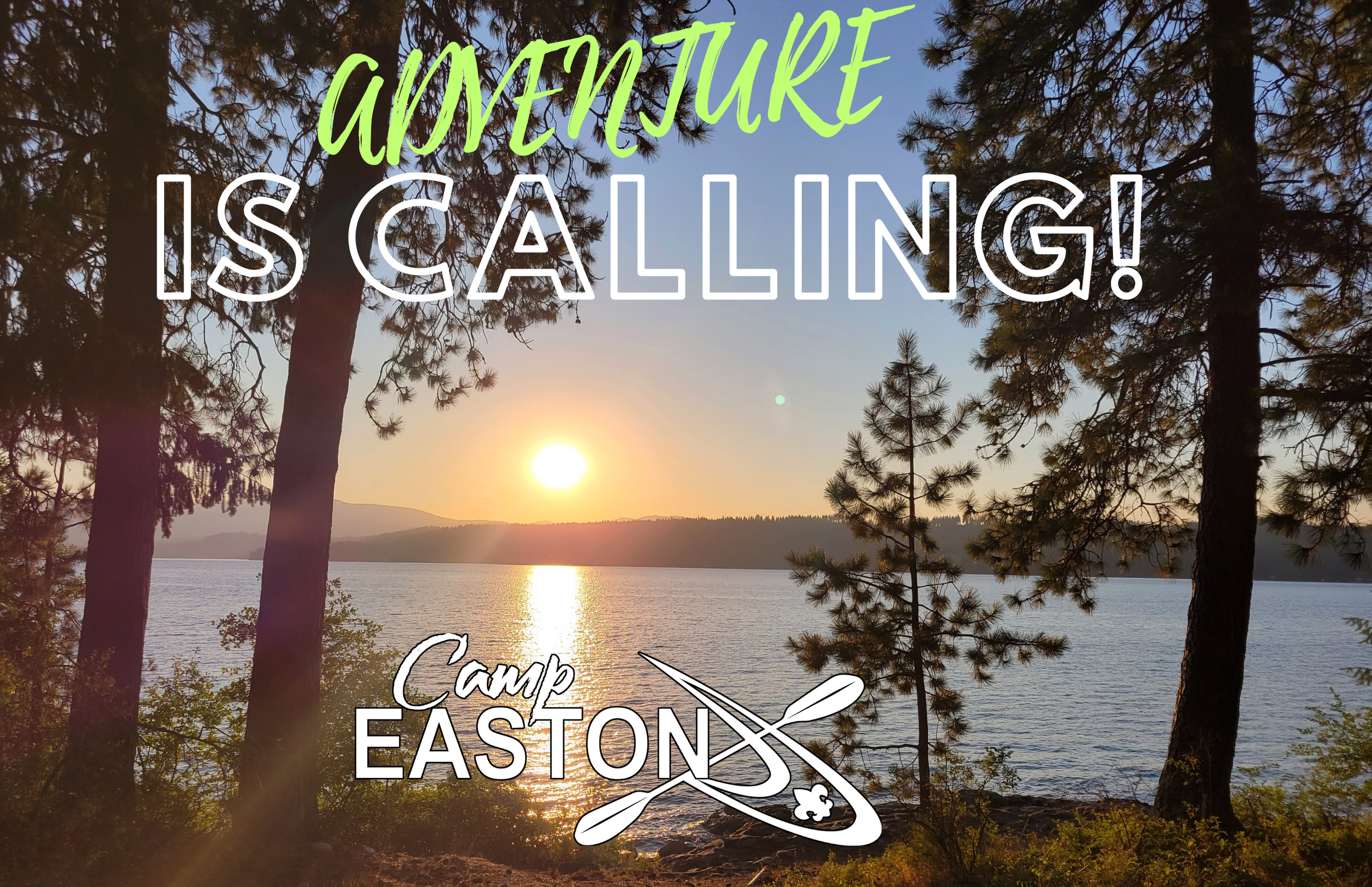 Camp Easton, Full Payment, Early Bird Rate, due 1/26/26