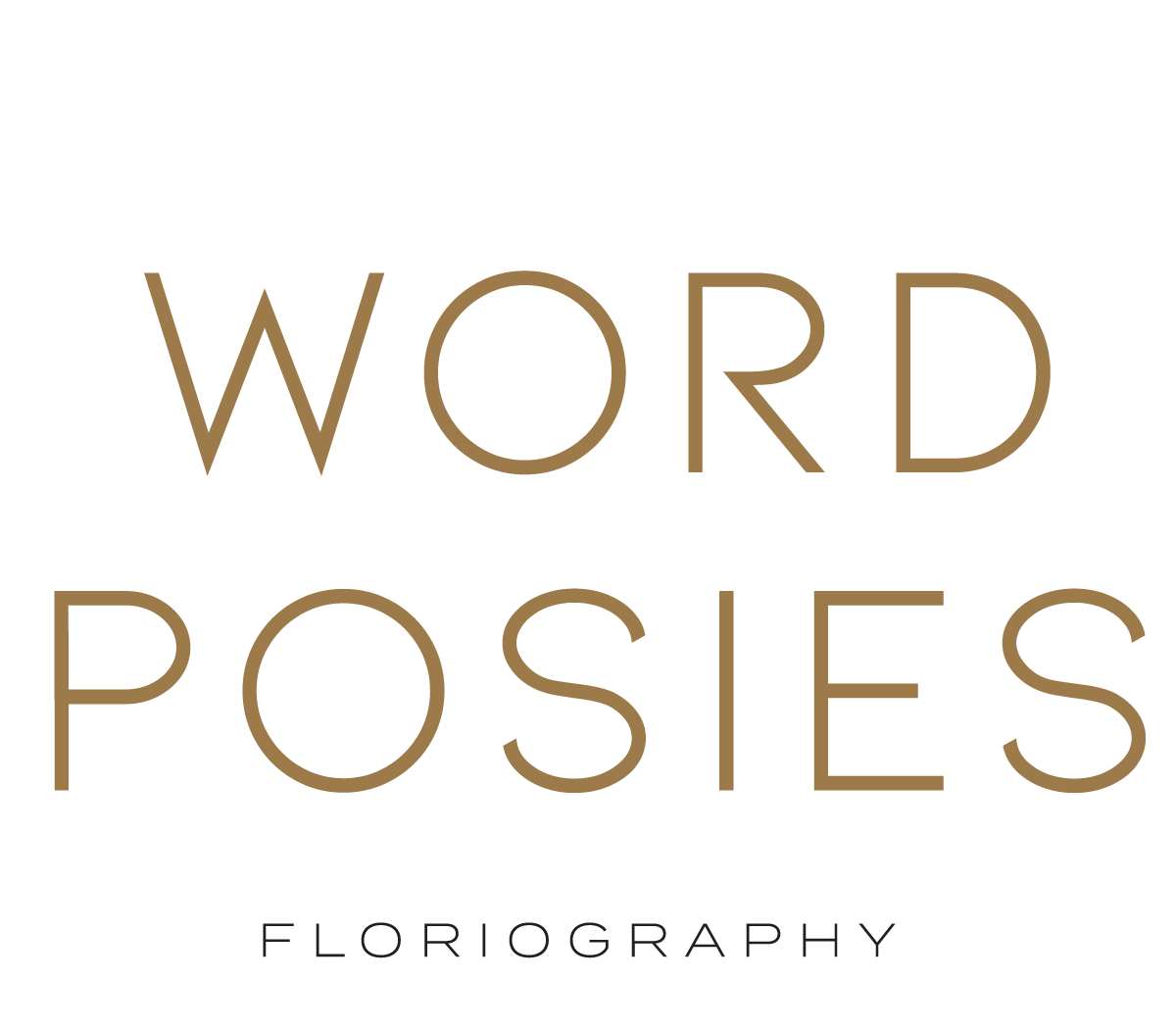 Word Posies Floriography