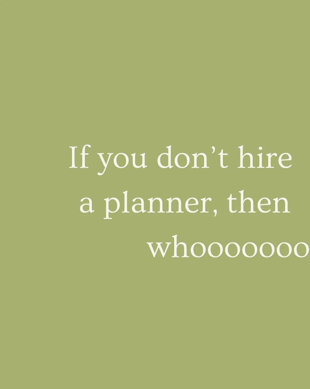 You shouldn&rsquo;t have to be the one making sure everything runs smoothly on your big day. That&rsquo;s what we&rsquo;re here for! 🤍