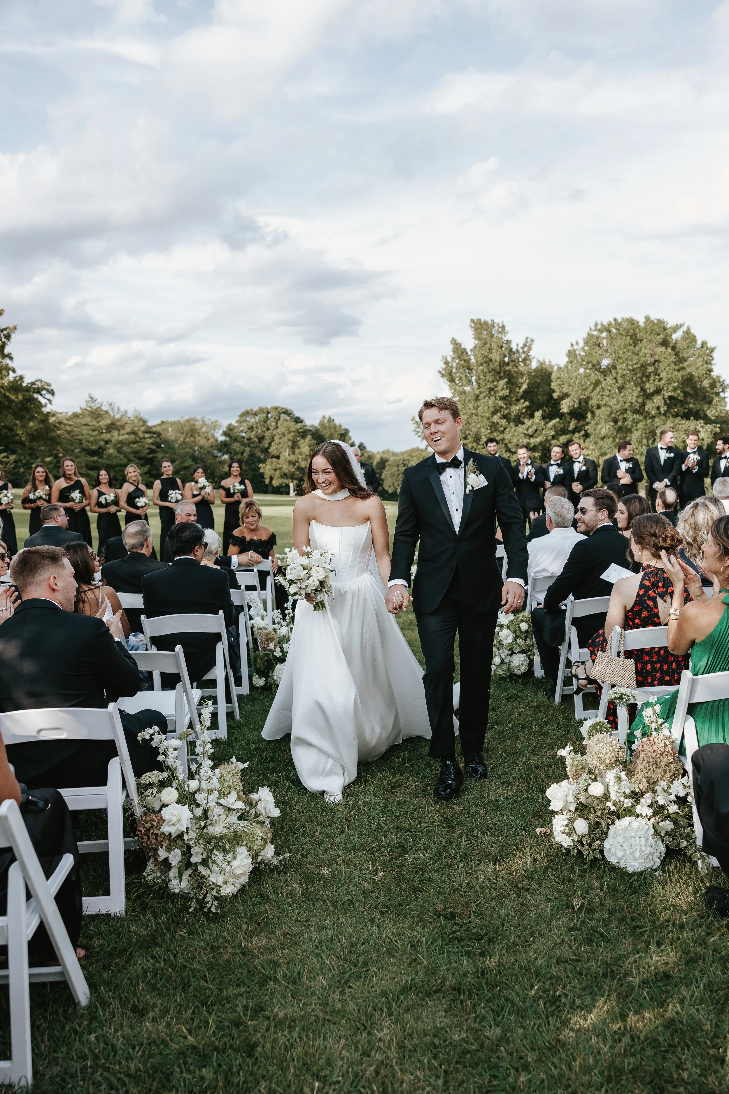 The Barkley Wedding