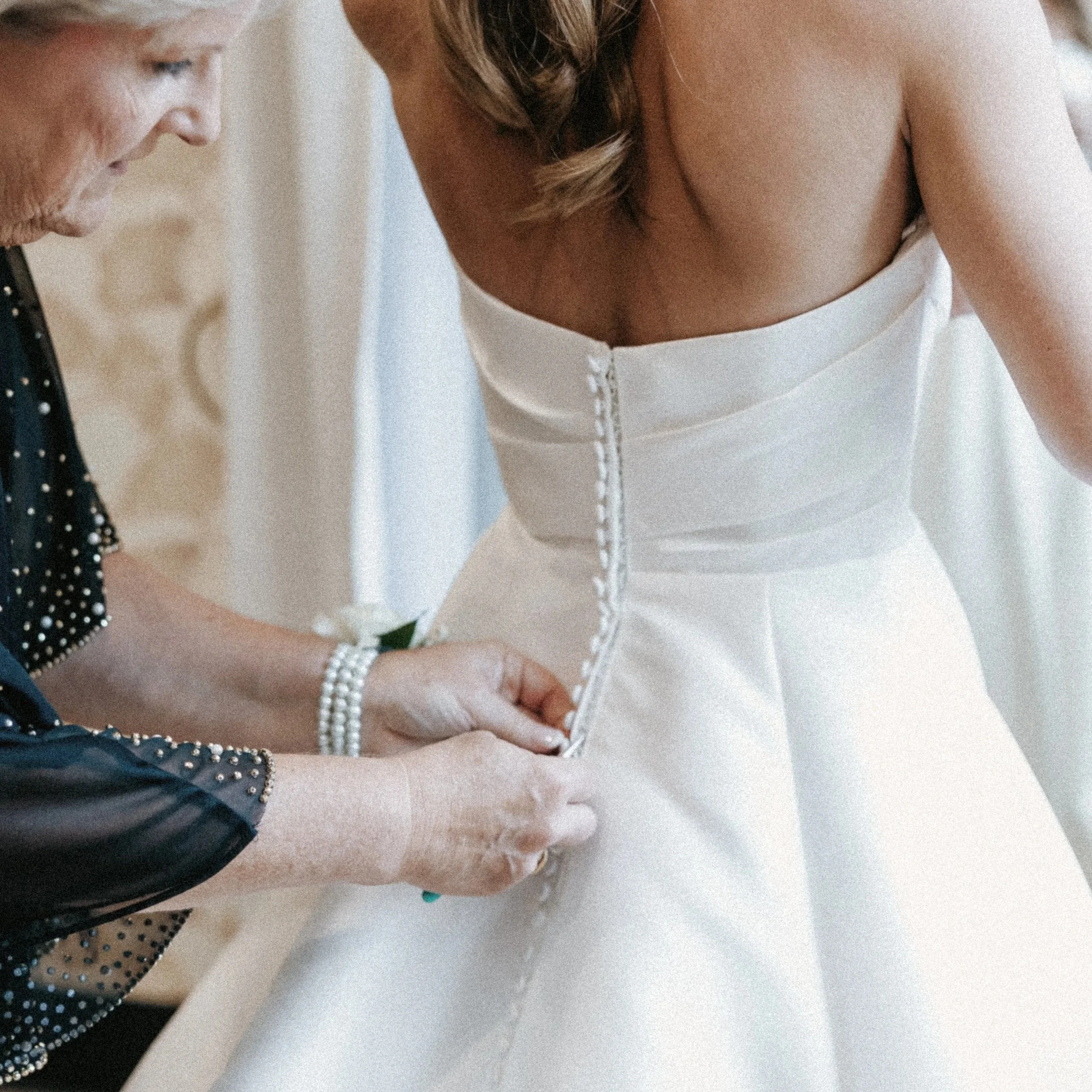 The Mills Wedding