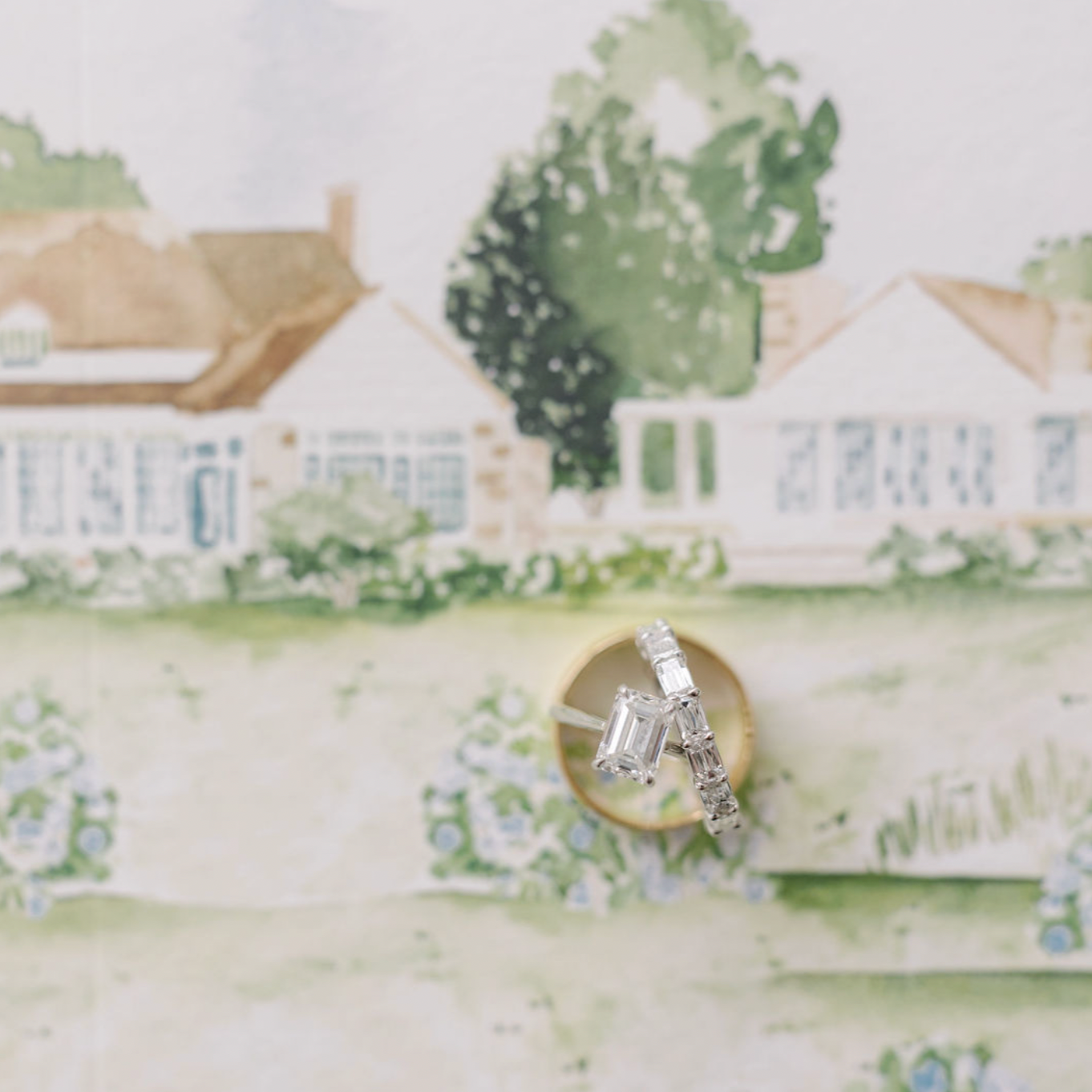 The Jensen Wedding
