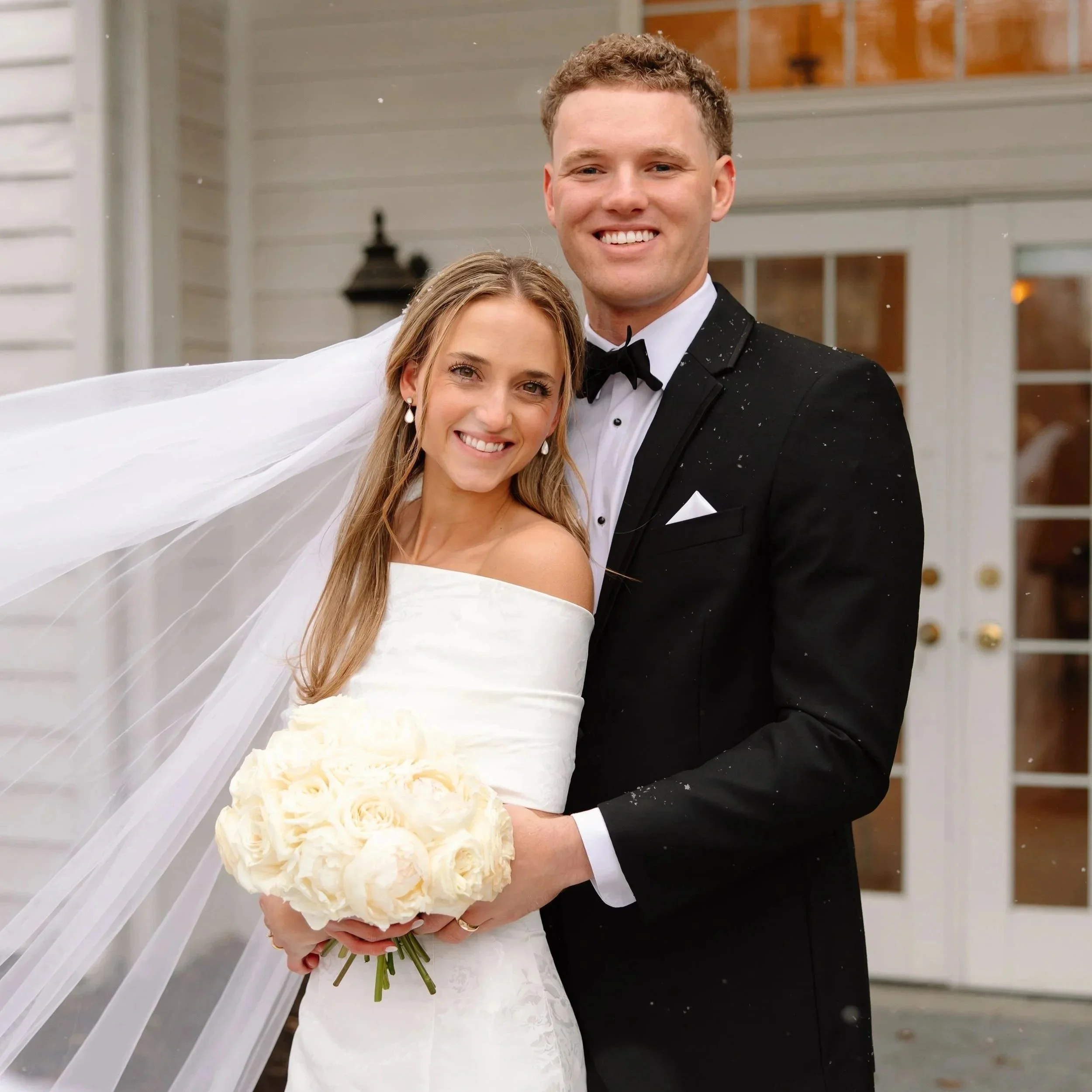 The Borberg Wedding