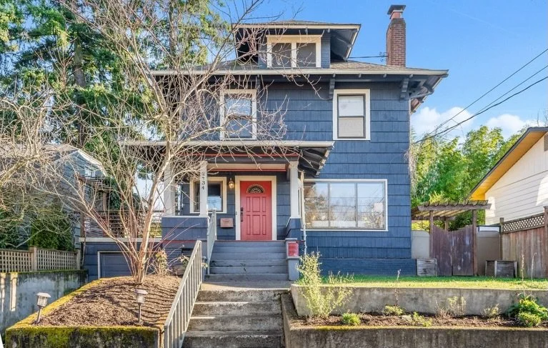The early spring market is just starting to get spicy - this 1912 Portland Craftsman was listed for $765,000 and received 5 offers on its first weekend, which isn&rsquo;t a shock considering it was probably one of the best examples of good bones for 