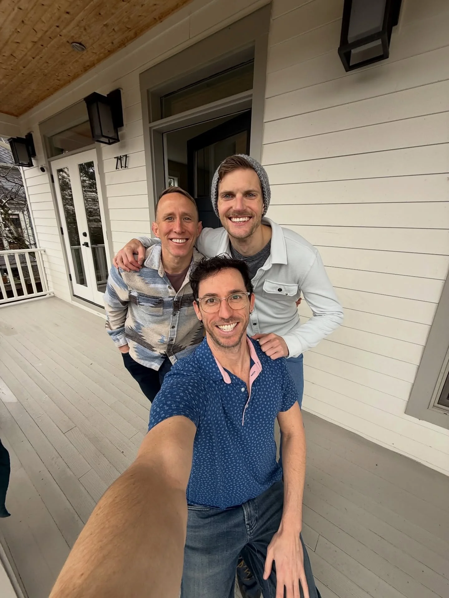 In this addition of cool people buy cool homes with a house geek. 

1. Chris &amp; Nolan hit the custom home jackpot in NE! A perfect crash pad to their new PNW life. 
2. Welcome back to the PNW Josh @haydenmortgage Shelly, and Cora! Ps IG Josh is a 