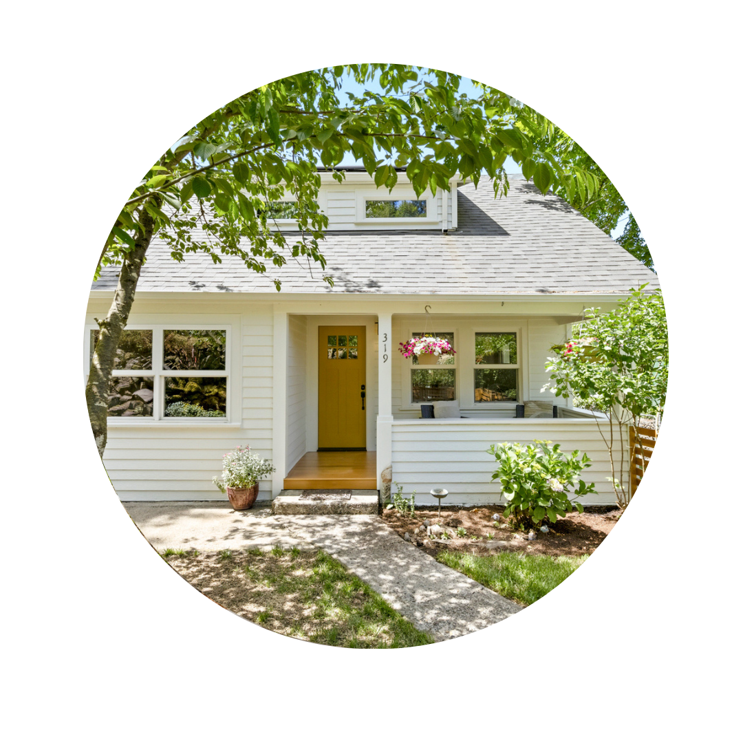 Craftsman Inspired Farmhouse
