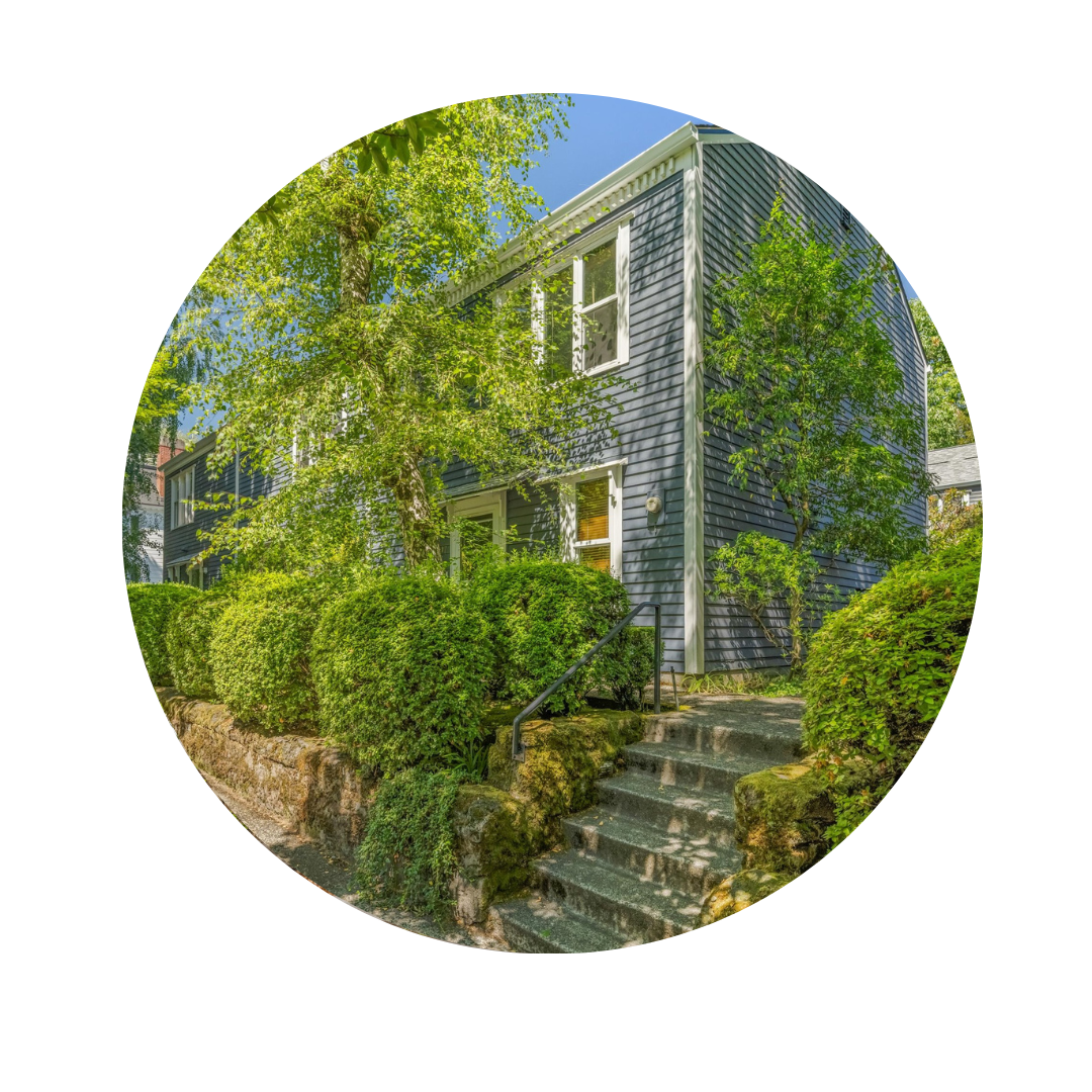Nob Hill Townhouse Crush