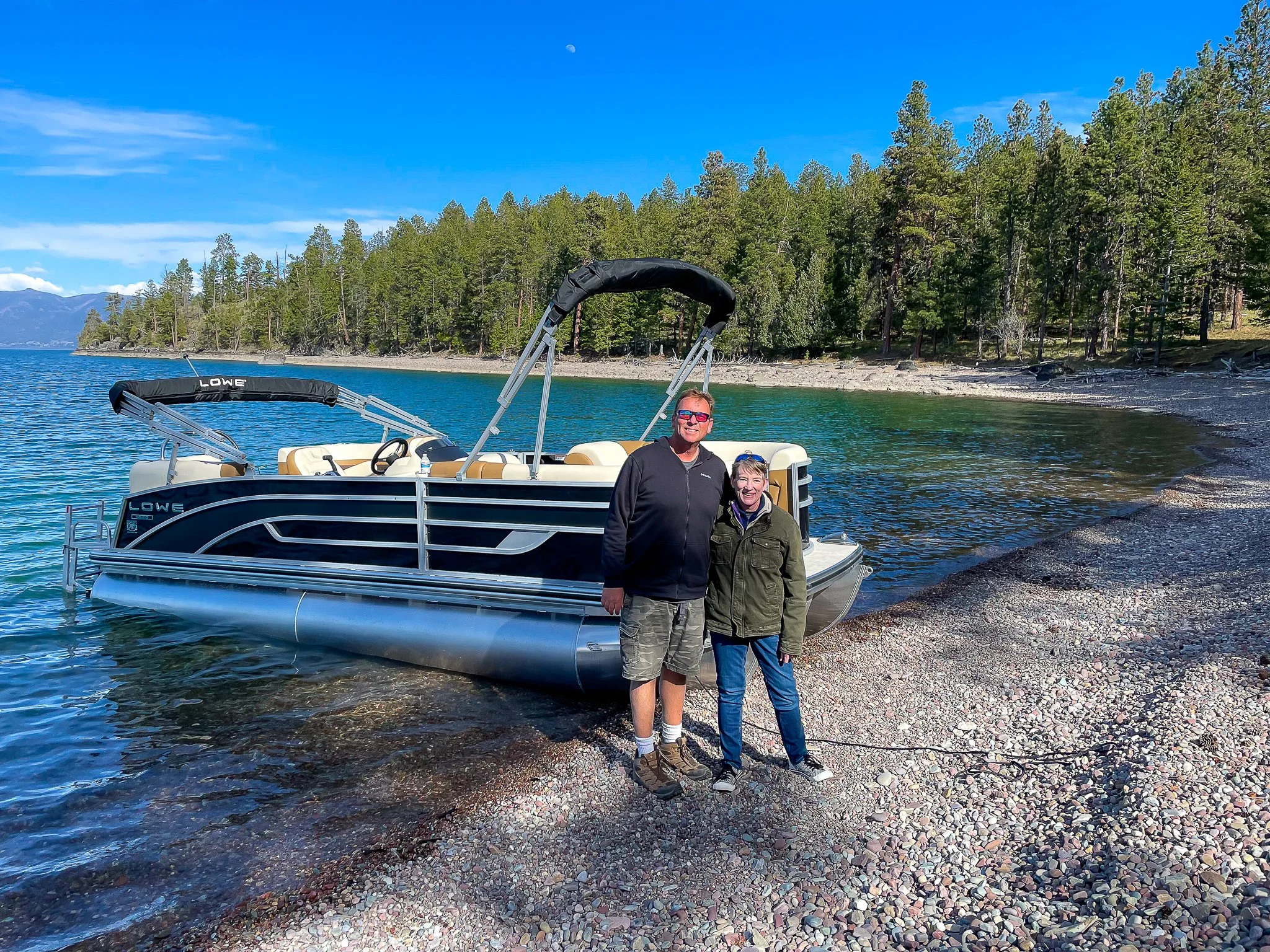 Discover Flathead Lake Private Boat Tours on Flathead Lake Our