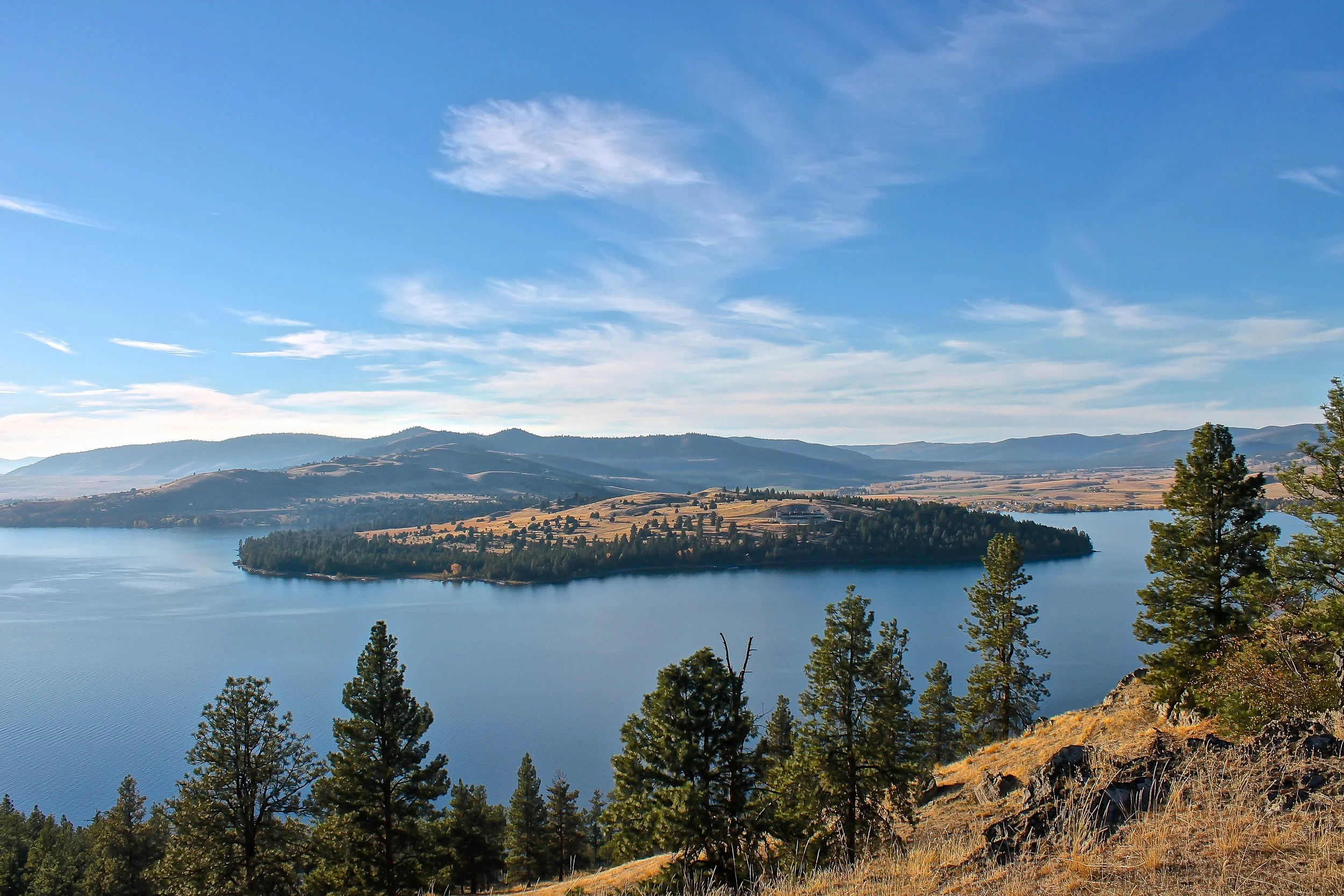 Embark on a Wild Horse Hiking Adventure Through Montana's Natural Wonders
