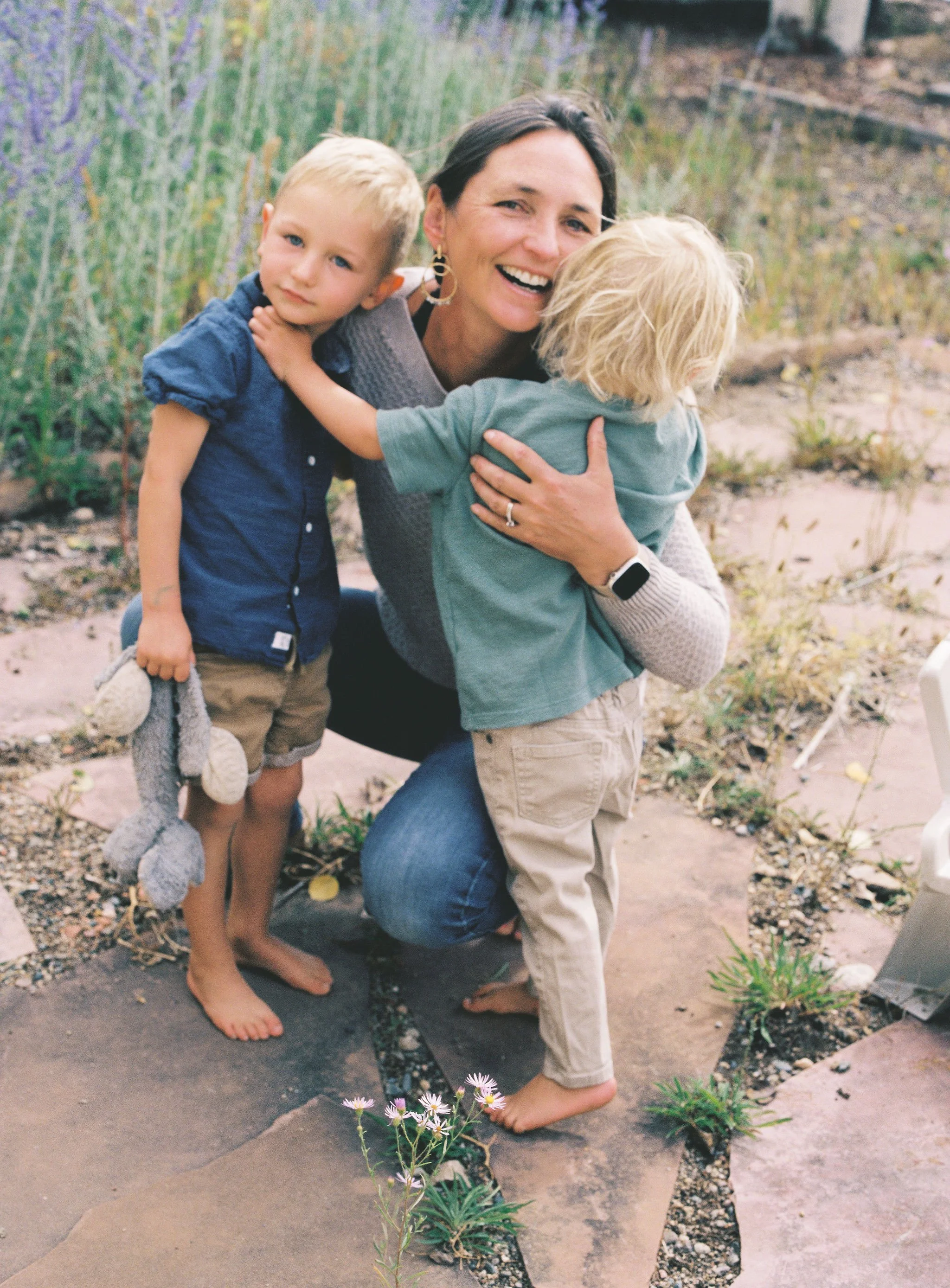 motherhood therapy