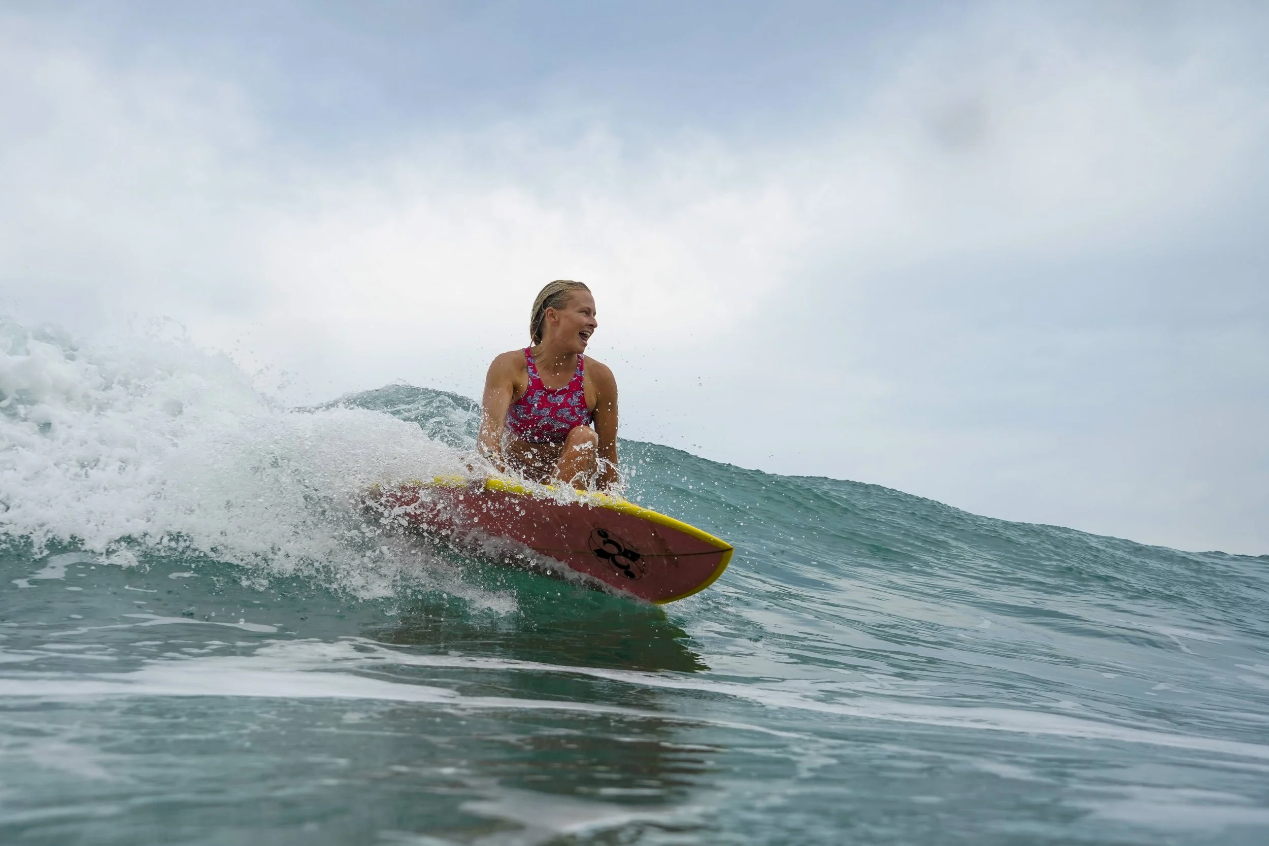 Groundswell Community Project Surf Therapy