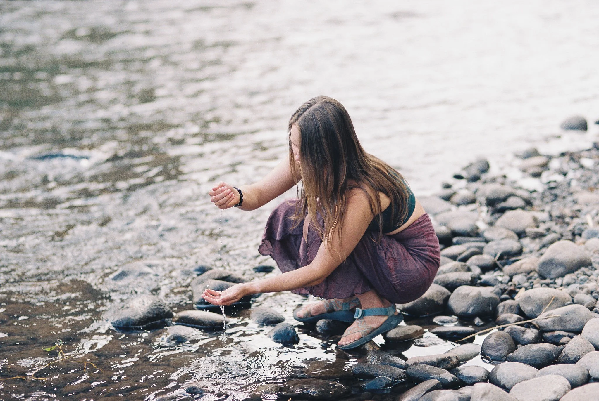 Nature therapy