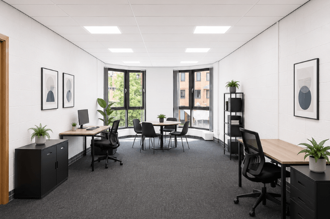 K264 office space at Beaconside Business Village