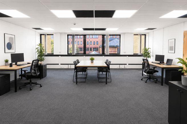 K266 office space available to rent in Stafford
