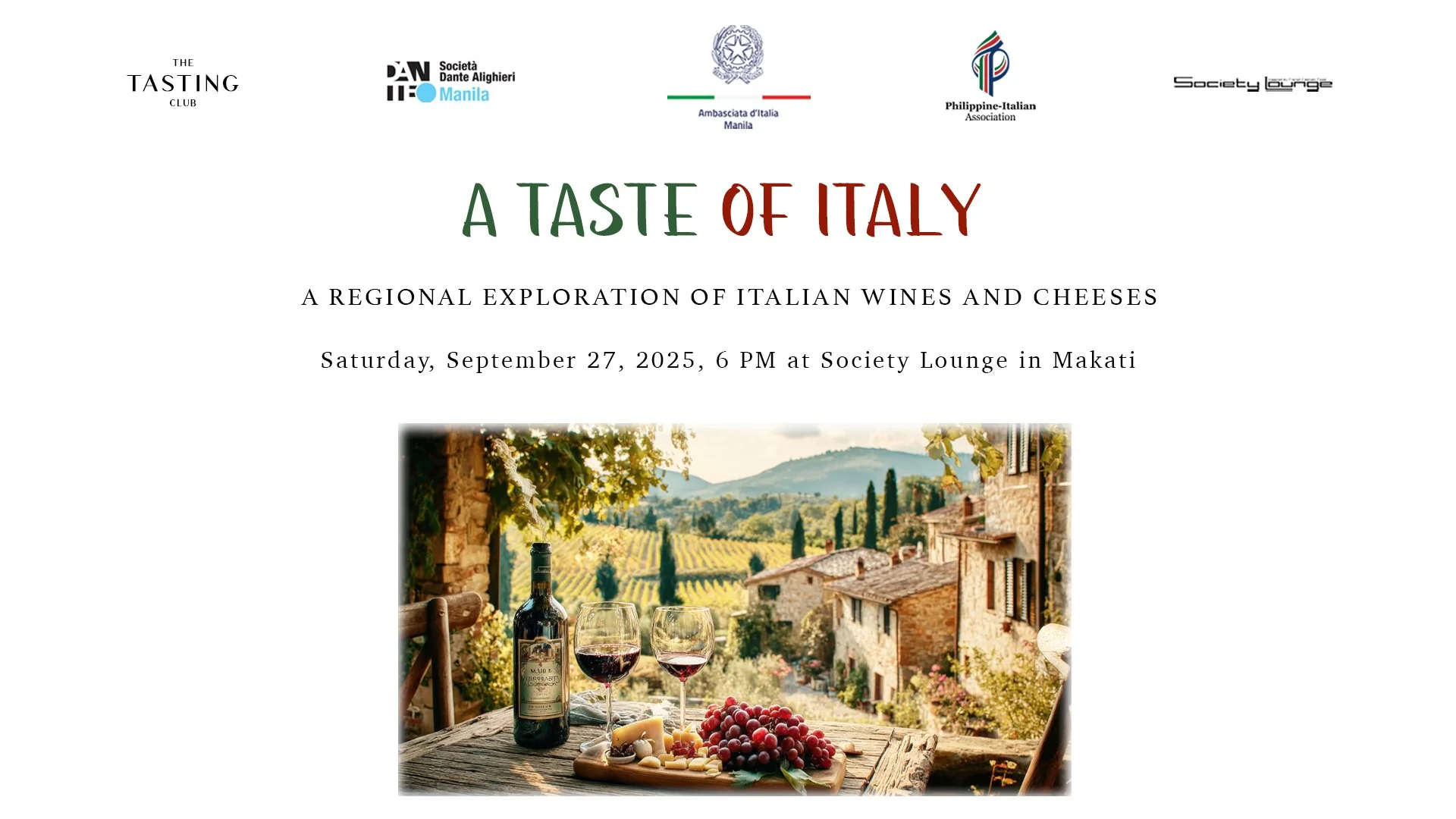 A Taste of Italy