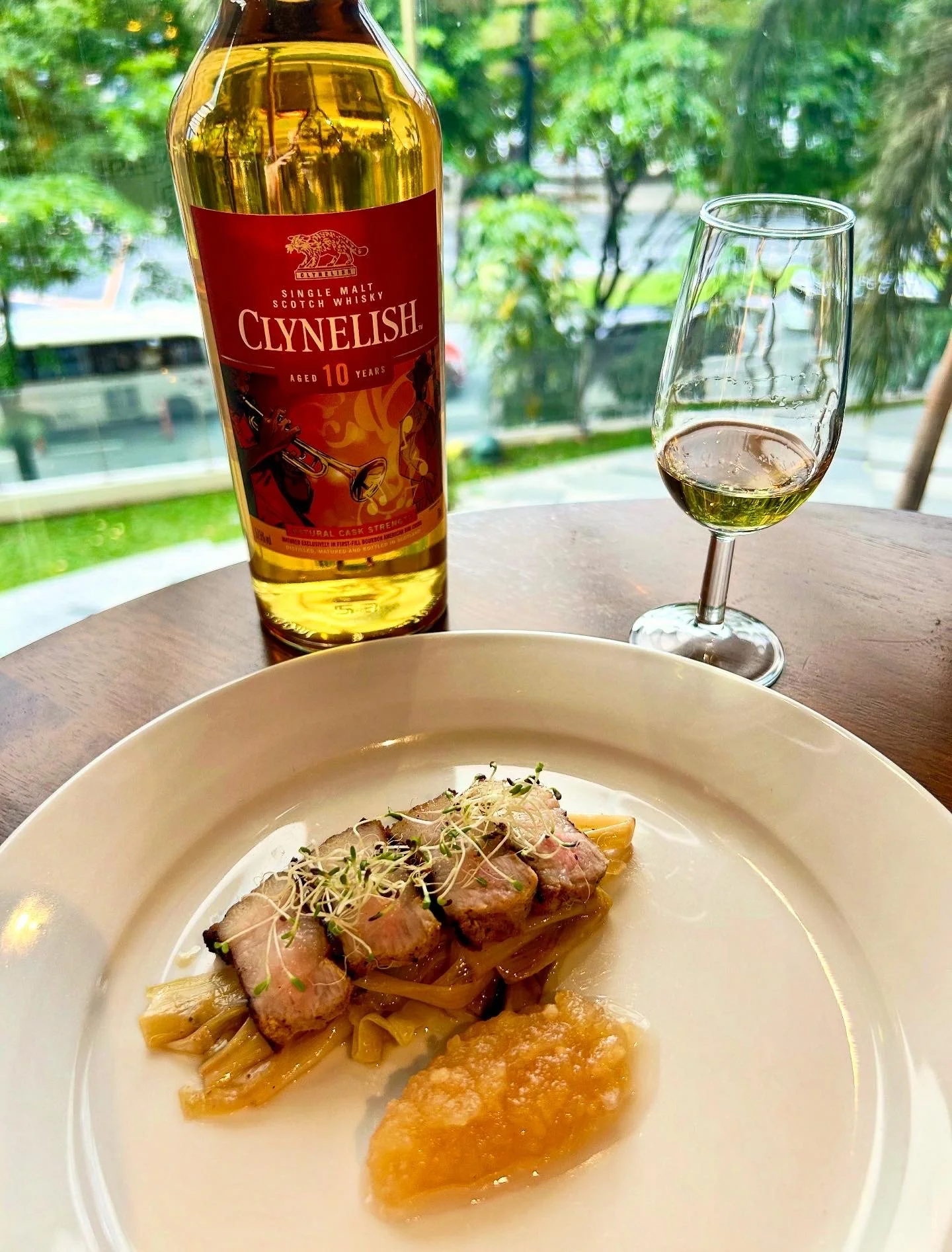 Scotch whisky tasting and food pairing for corporate events in Manila