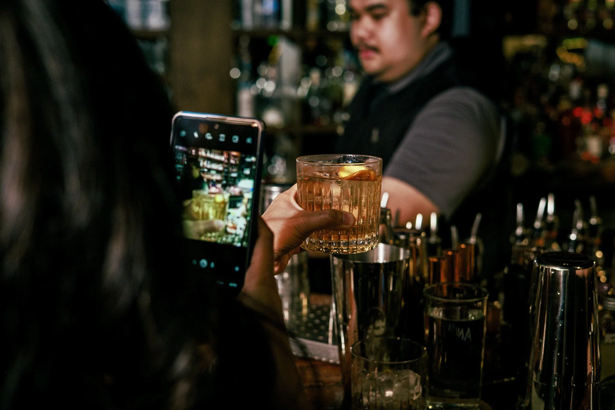 Whisky tasting Masterclass with cocktails for corporate event in Metro Manila