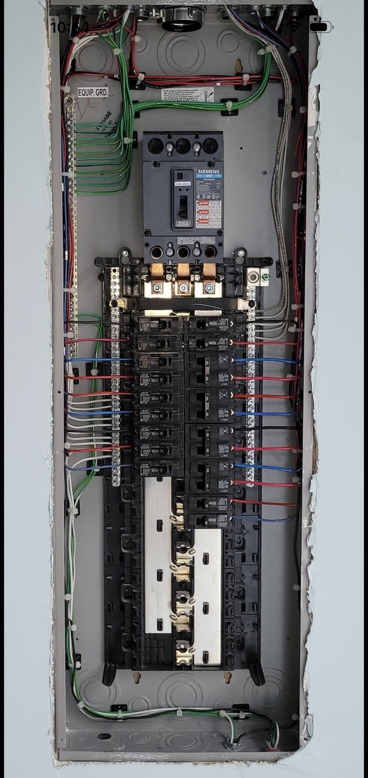 Electrical work in South Florida