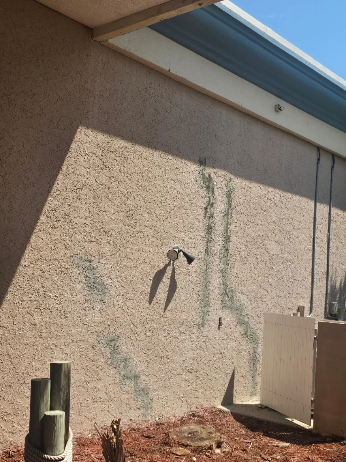 Structural repairs at The Beach Club in St Augustine for Milestone Report