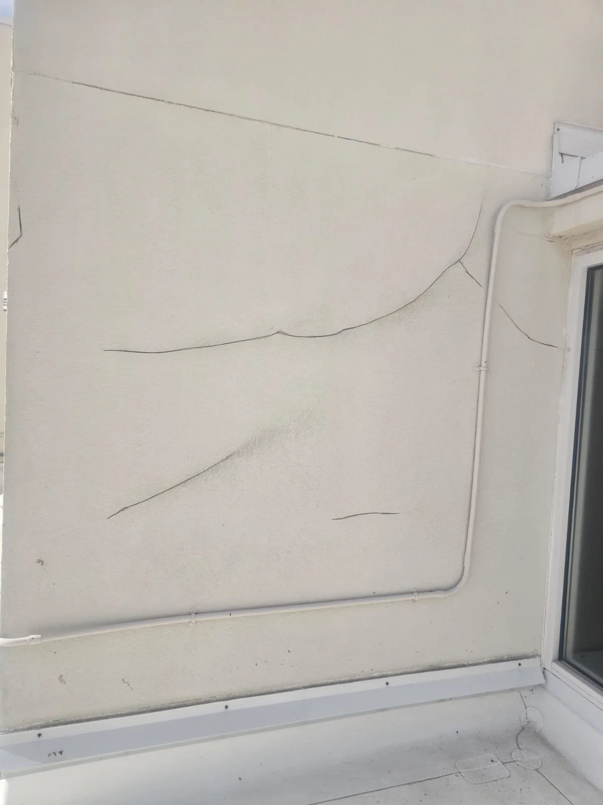 Structural repairs at The Beach Club in St Augustine for Milestone Report