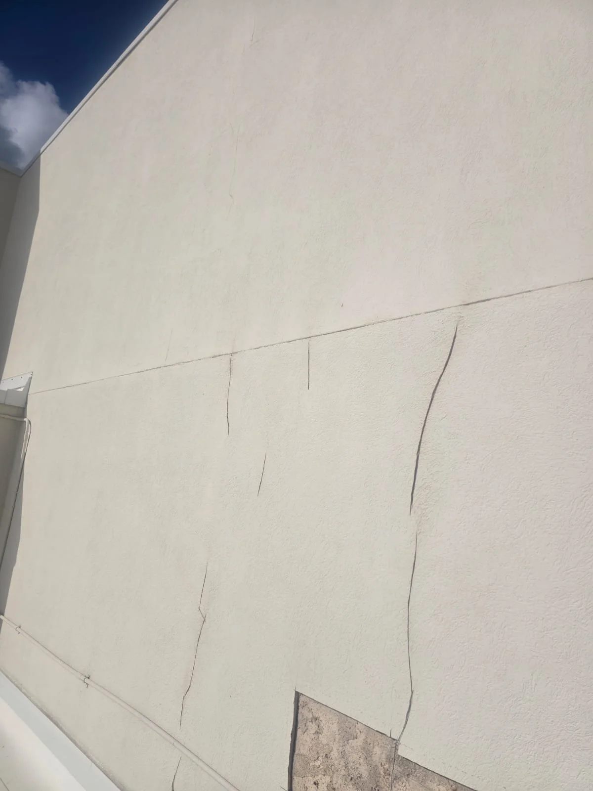 Structural repairs at The Beach Club in St Augustine for Milestone Report