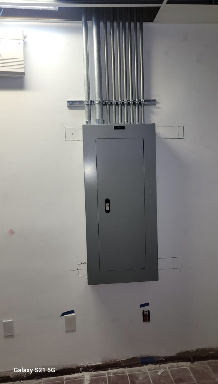Electrical work in South Florida