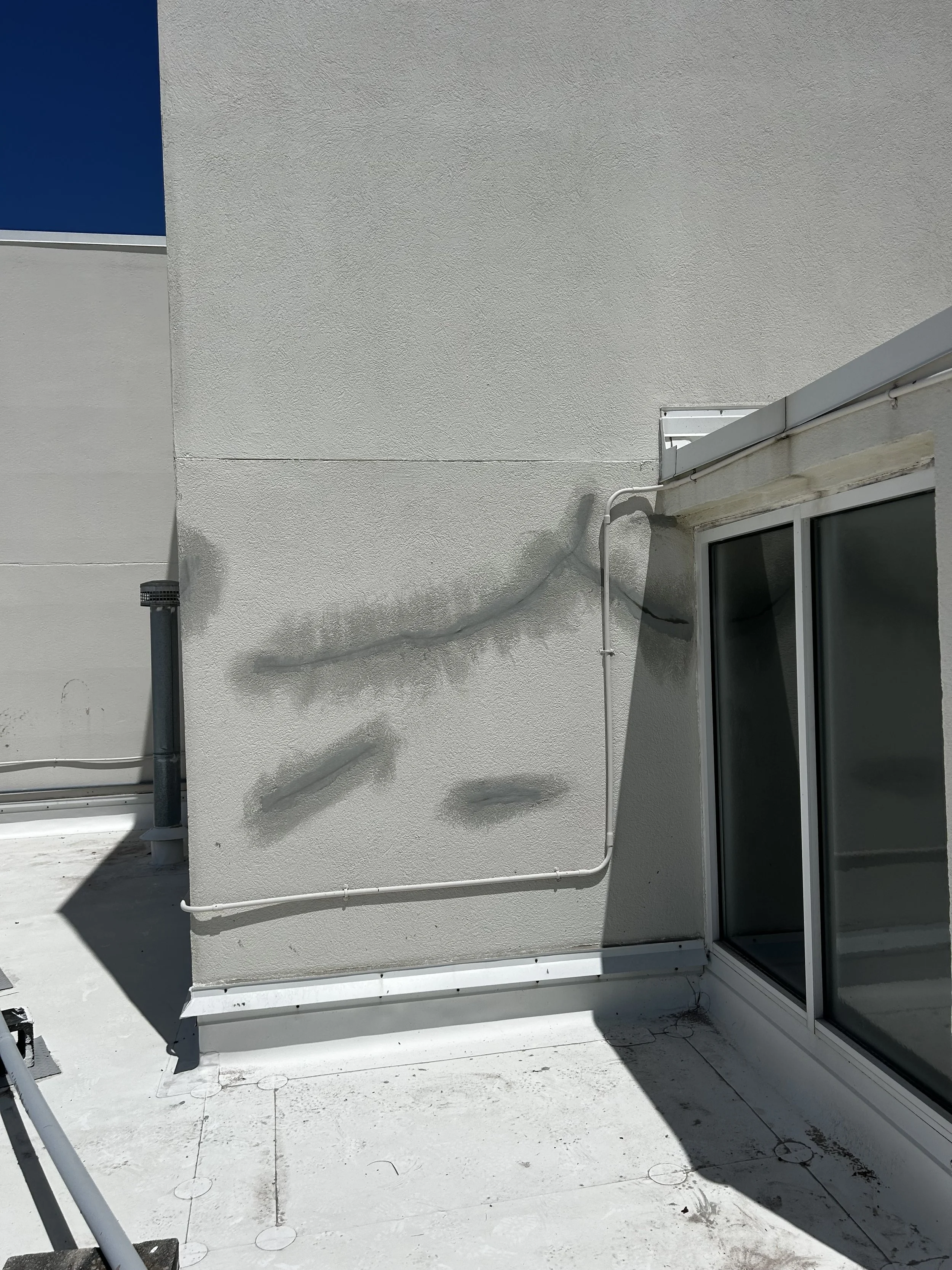 Structural repairs at The Beach Club in St Augustine for Milestone Report