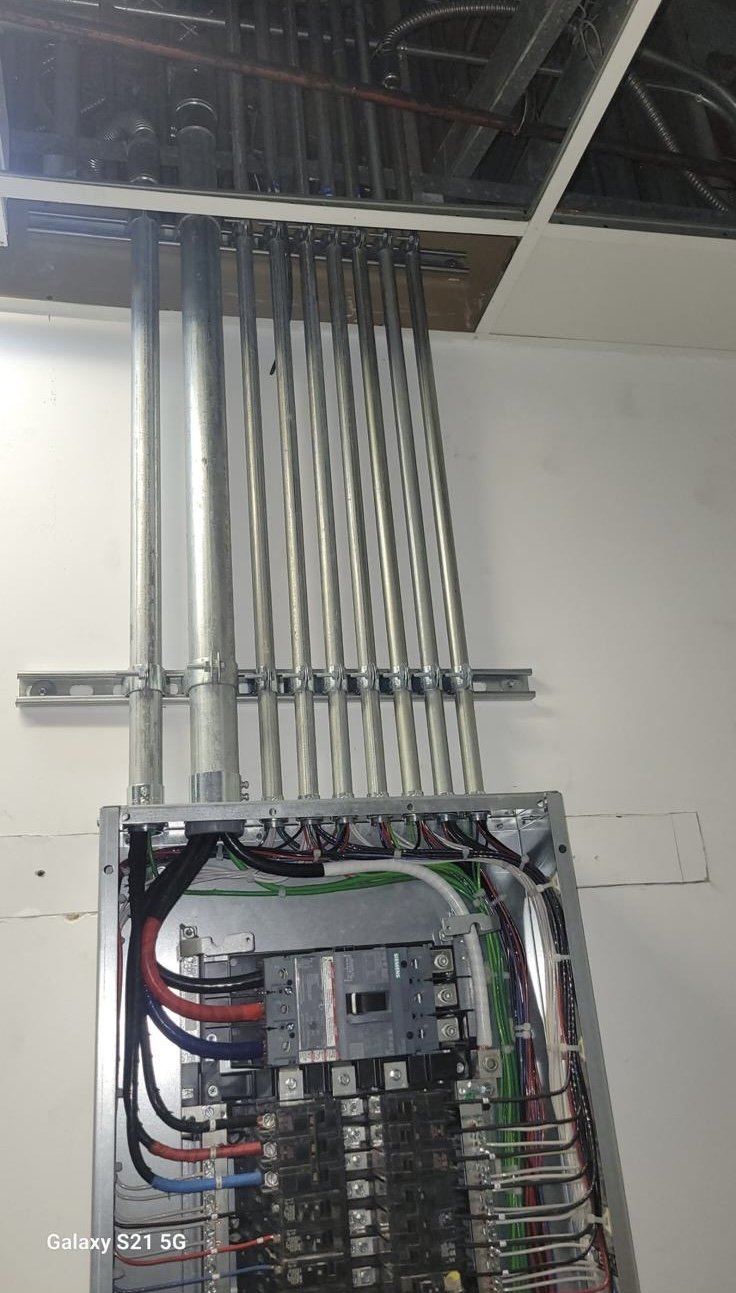 Electrical work in South Florida