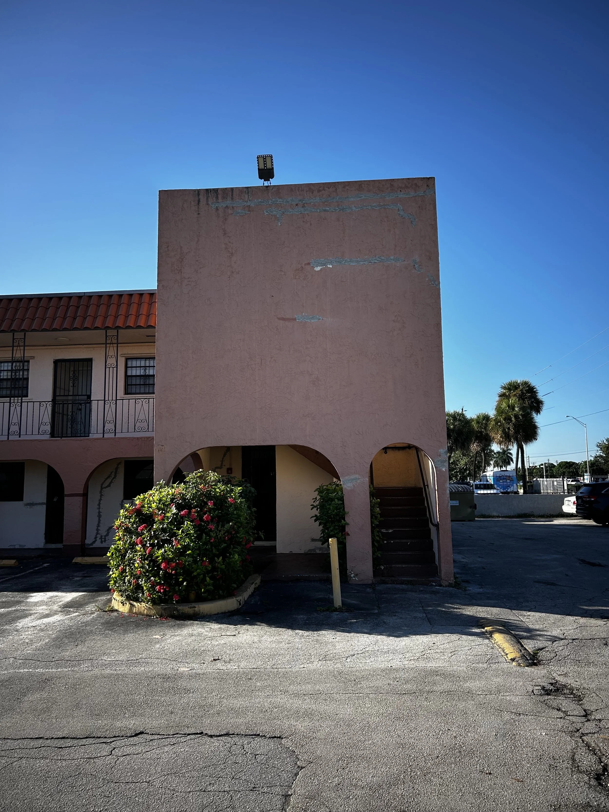 Structural repairs for 40-Year Recertification in Hialeah
