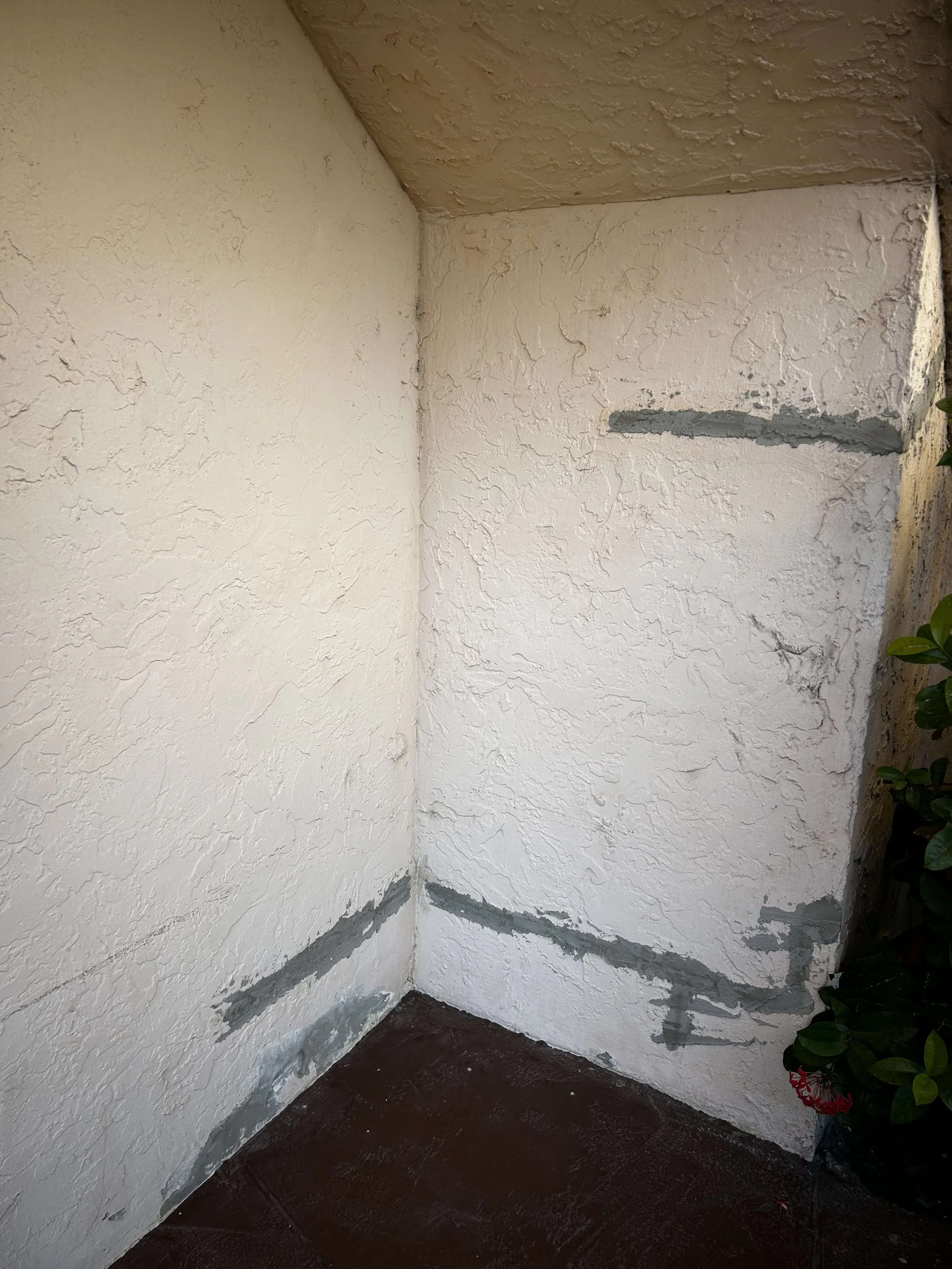 Structural repairs for 40-Year Recertification in Hialeah
