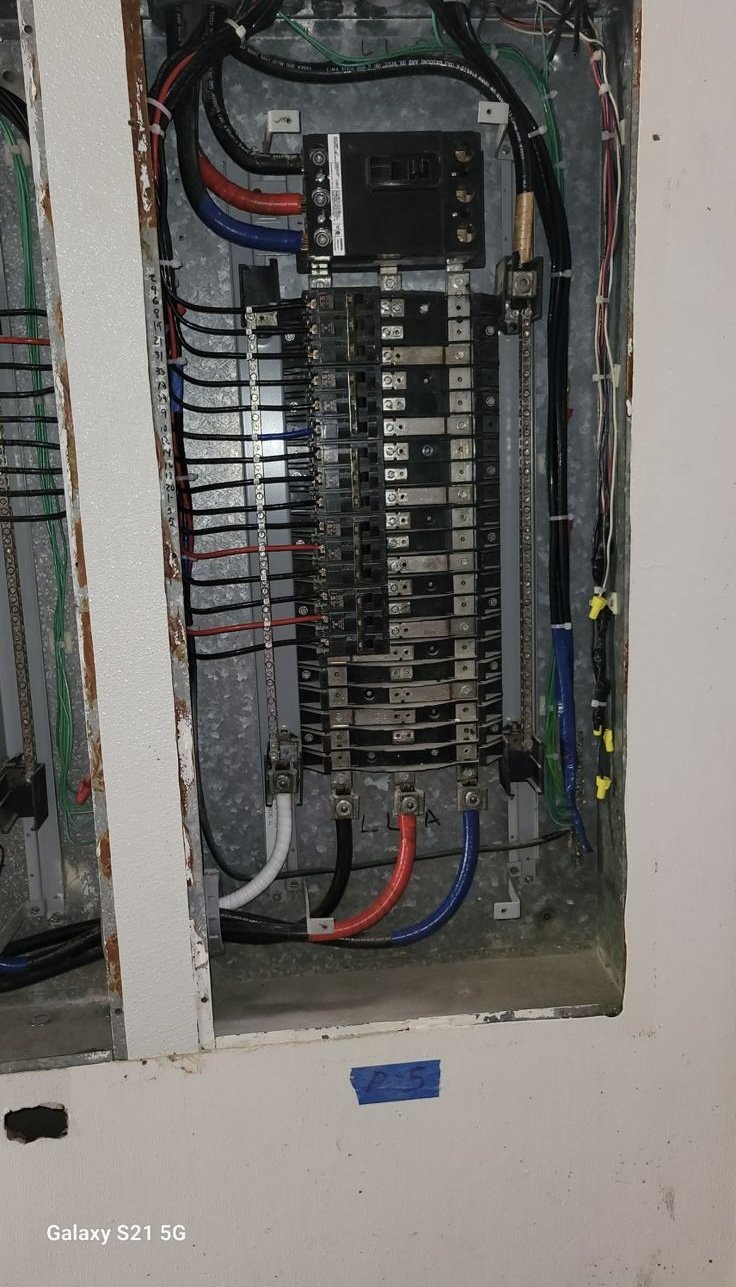 Electrical work in South Florida