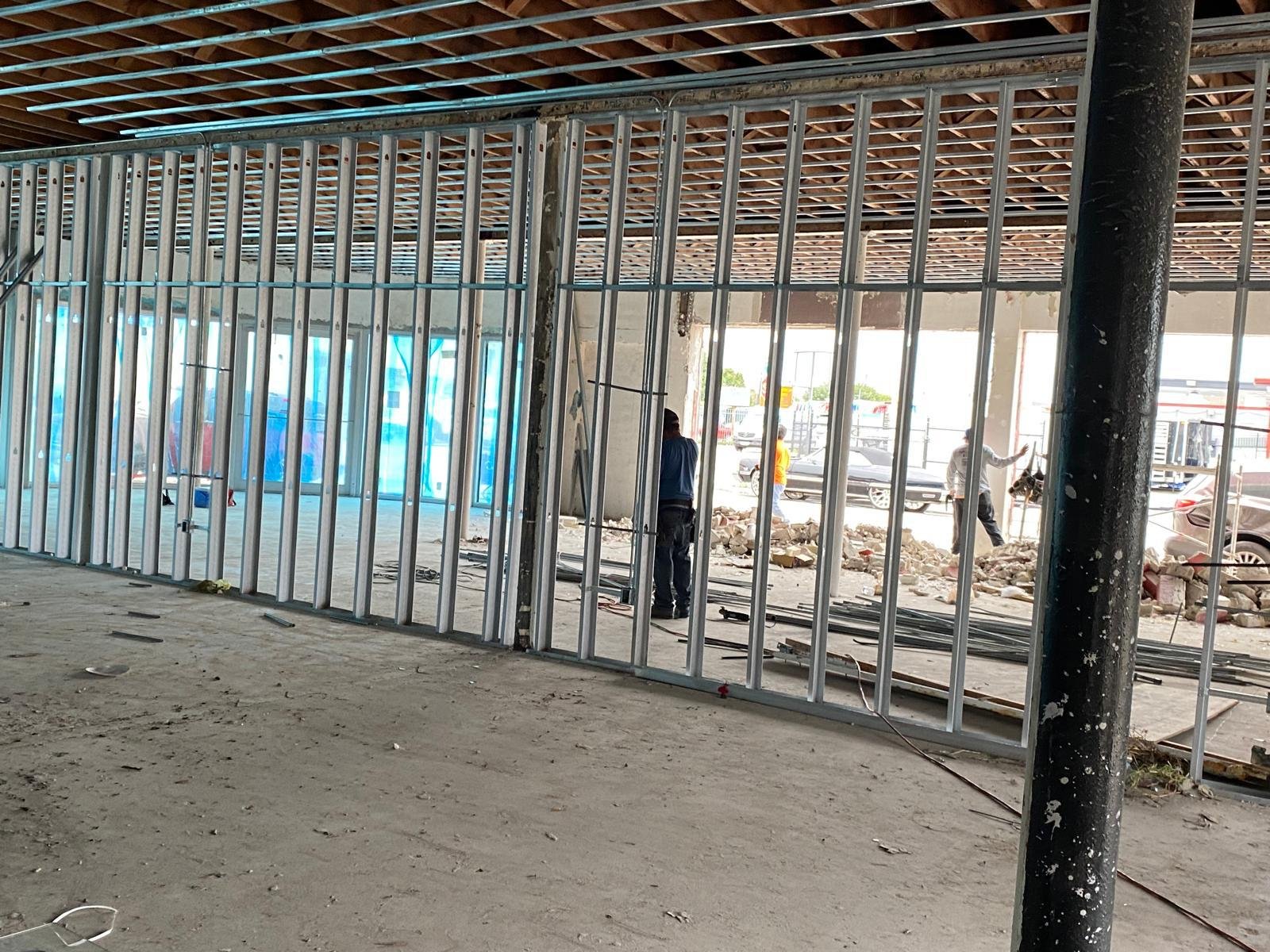 Entire Remodel at 7750 Plaza Miami