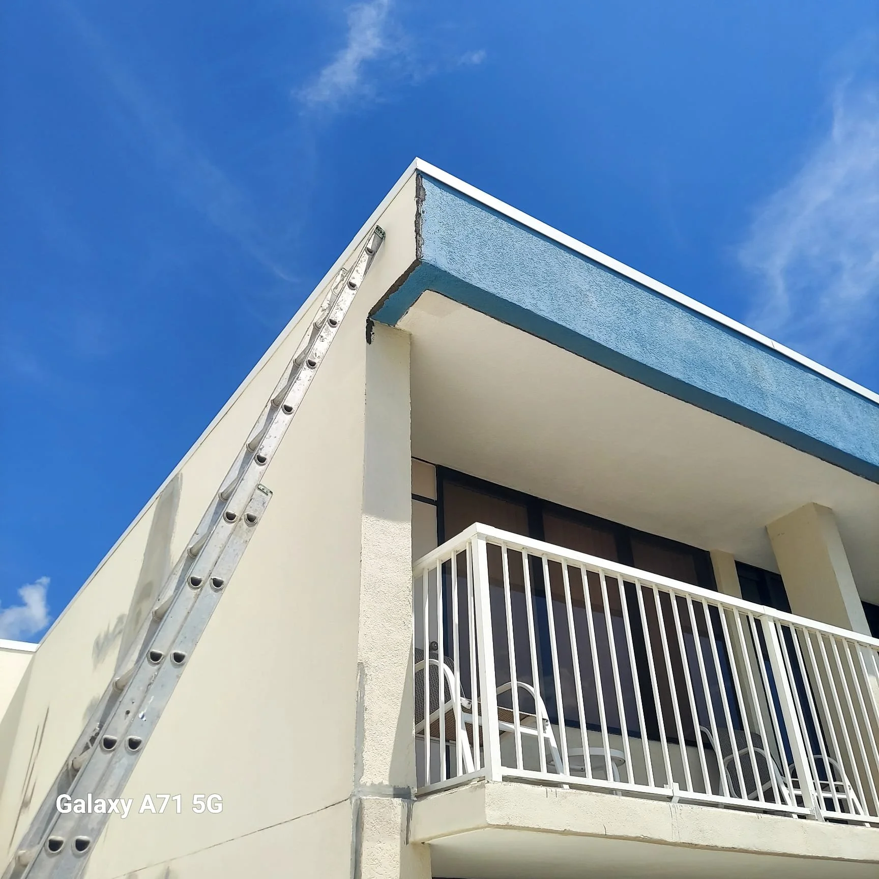 Structural repairs at The Beach Club in St Augustine for Milestone Report