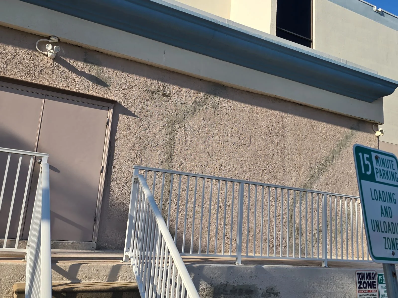 Structural repairs at The Beach Club in St Augustine for Milestone Report