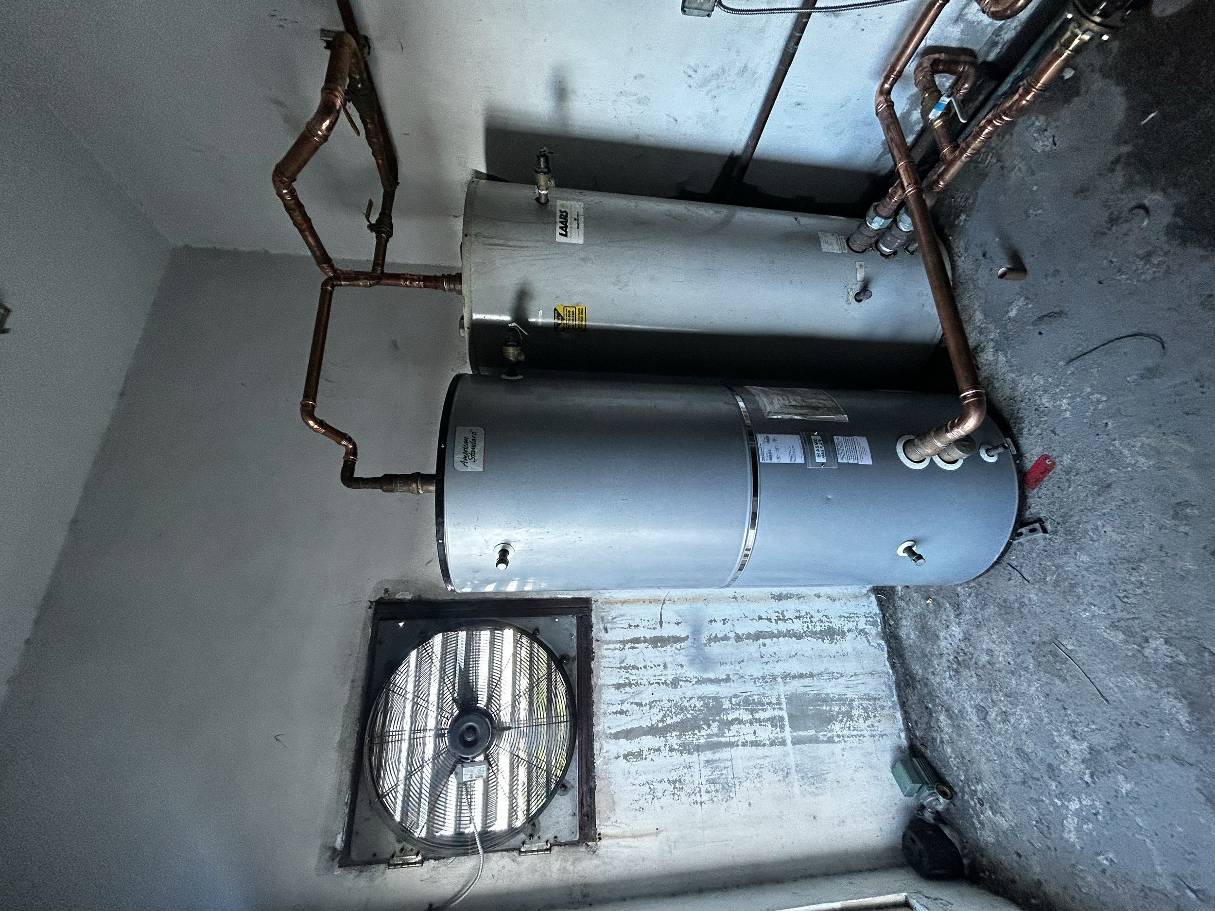 New boiler installed in Miami Lakes Hotel