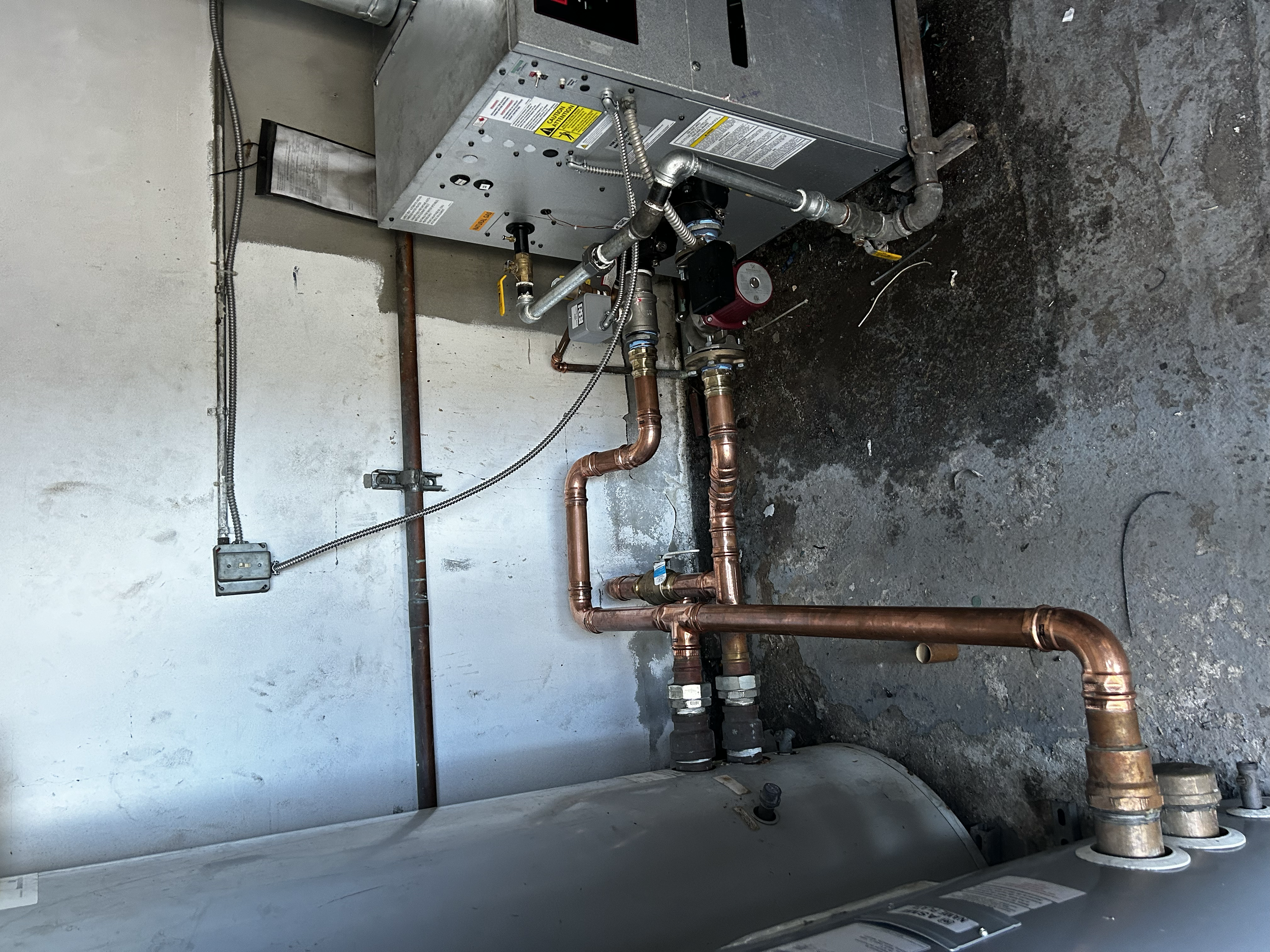 New boiler installed in Miami Lakes Hotel